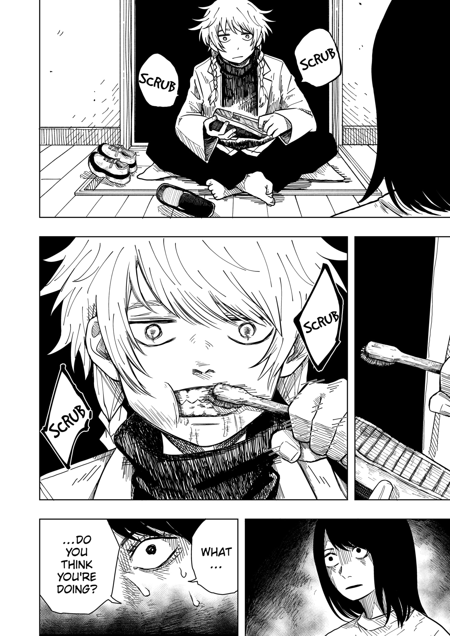 Read Drama Queen EN Manga Online