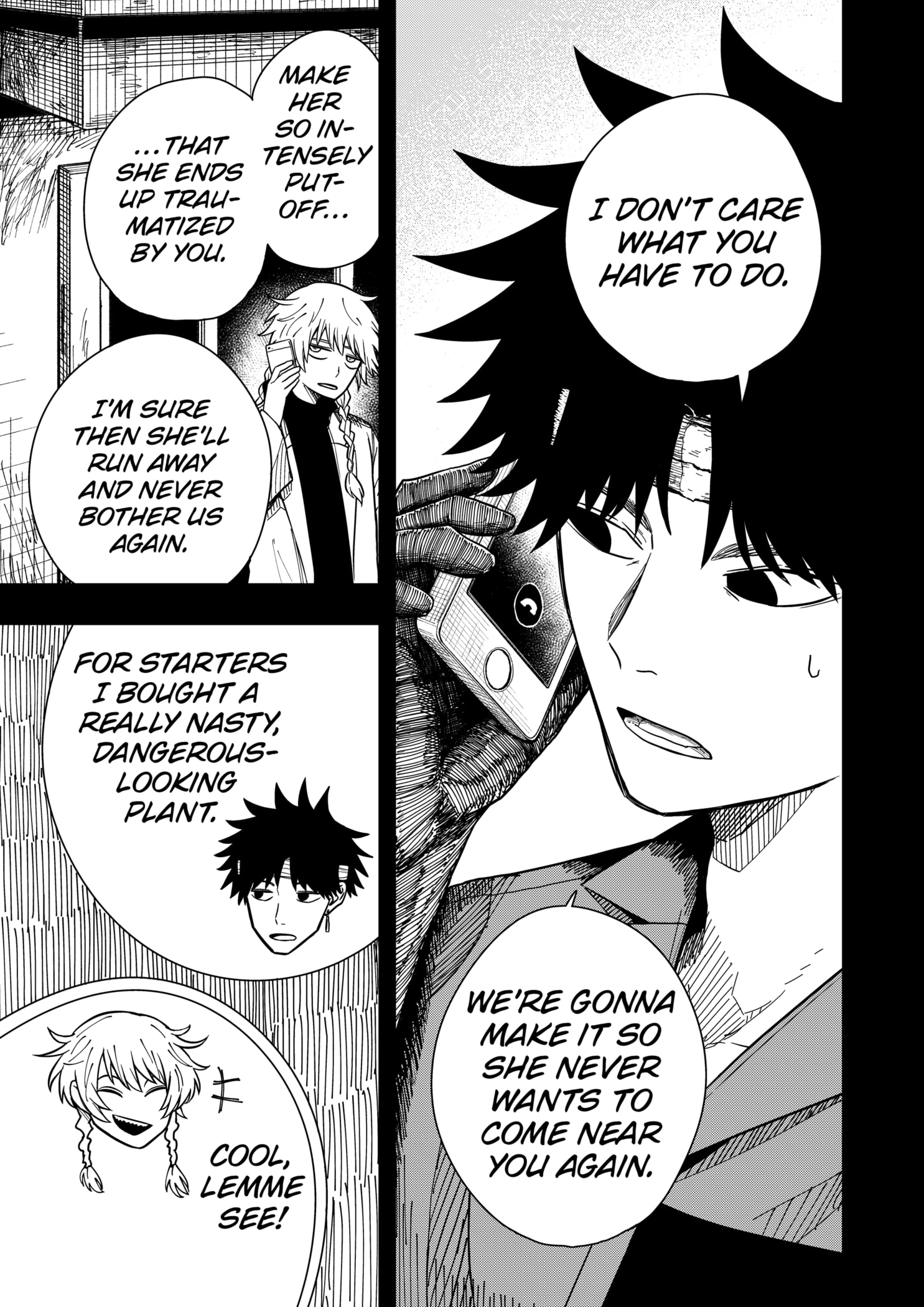 Read Drama Queen EN Manga Online