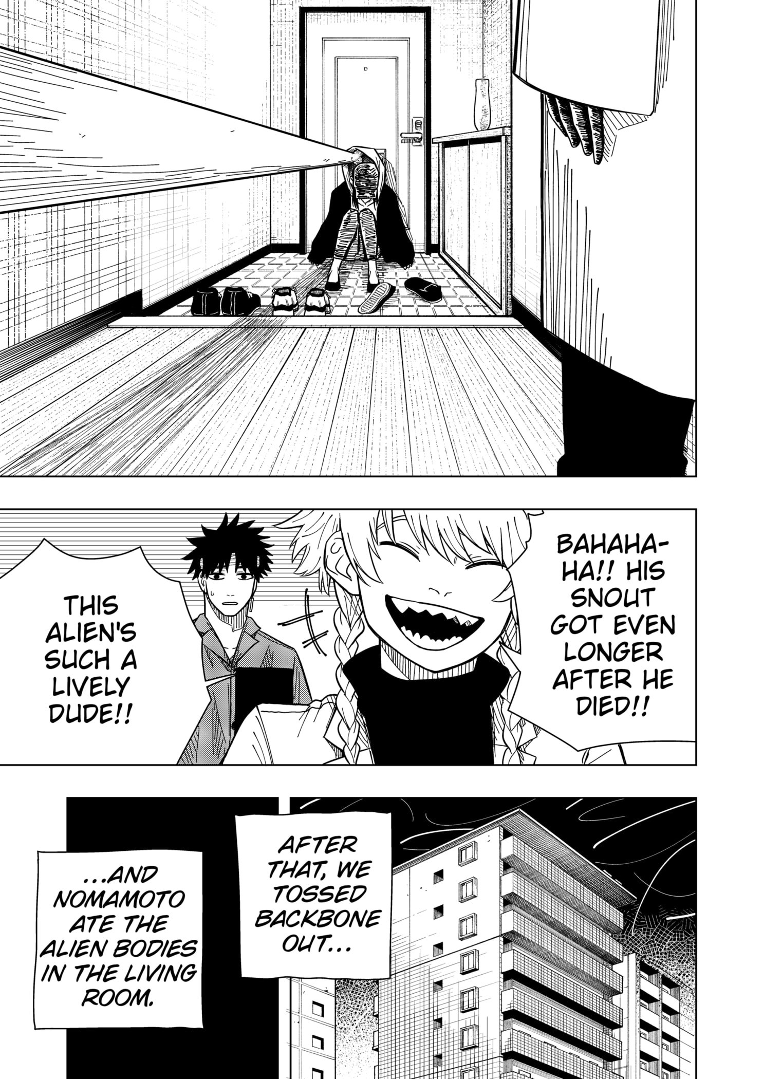 Read Drama Queen EN Manga Online