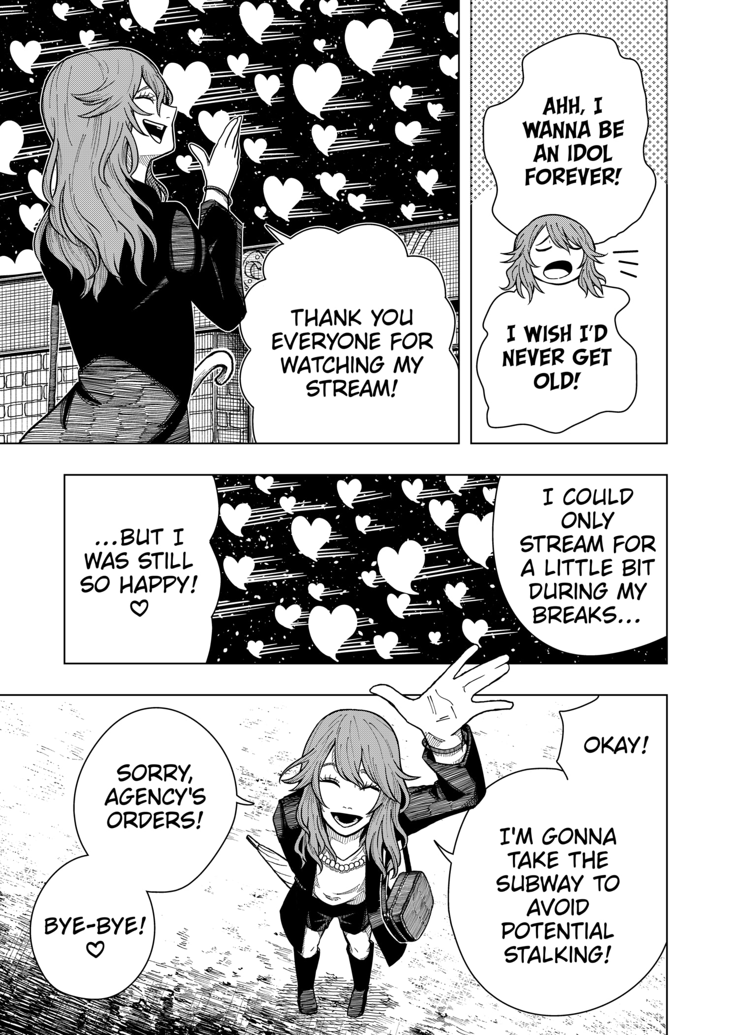 Read Drama Queen EN Manga Online