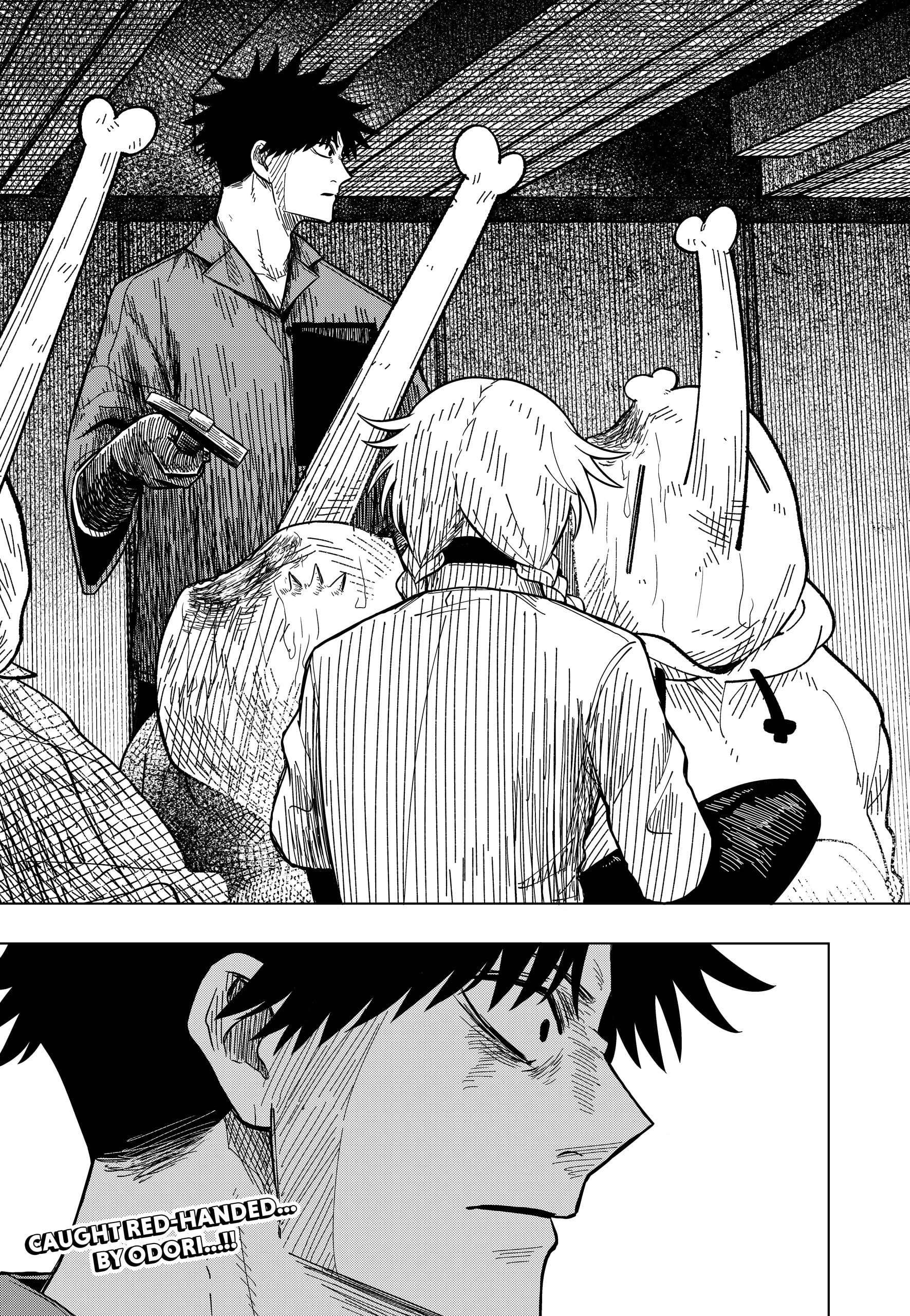 Read Drama Queen EN Manga Online