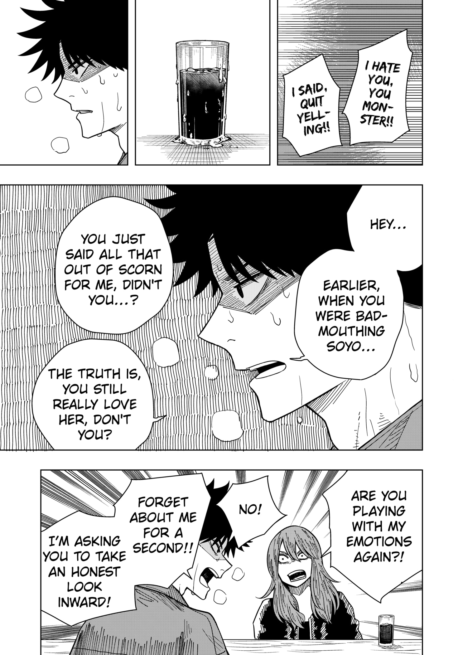 Read Drama Queen EN Manga Online