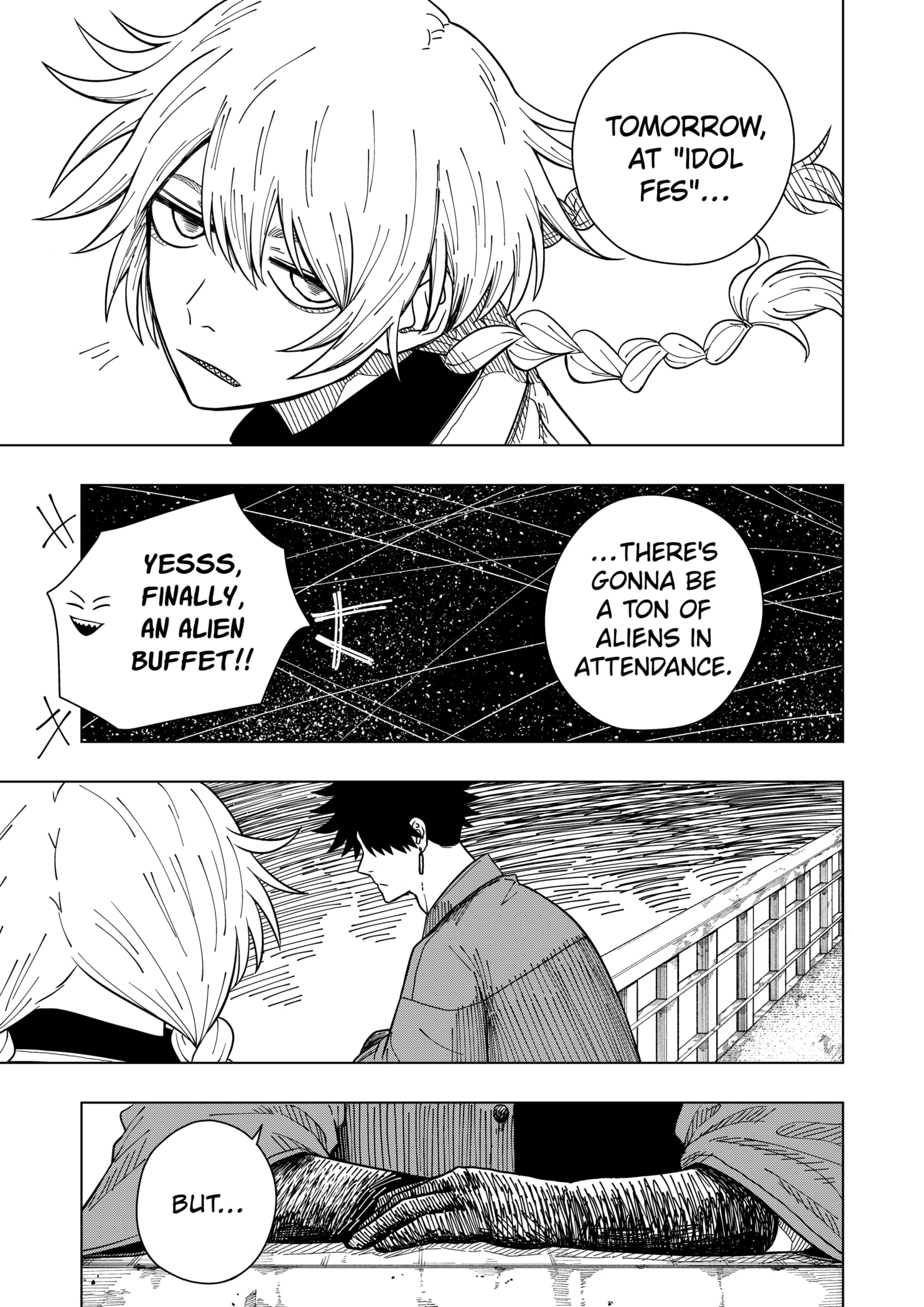 Read Drama Queen EN Manga Online