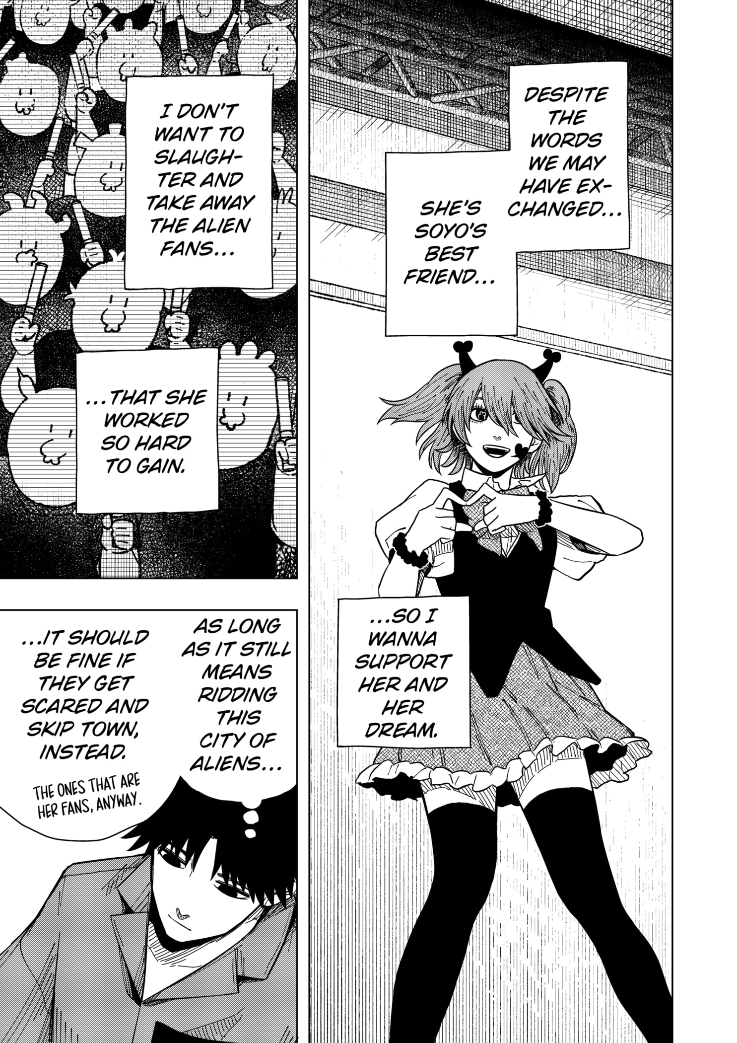 Read Drama Queen EN Manga Online