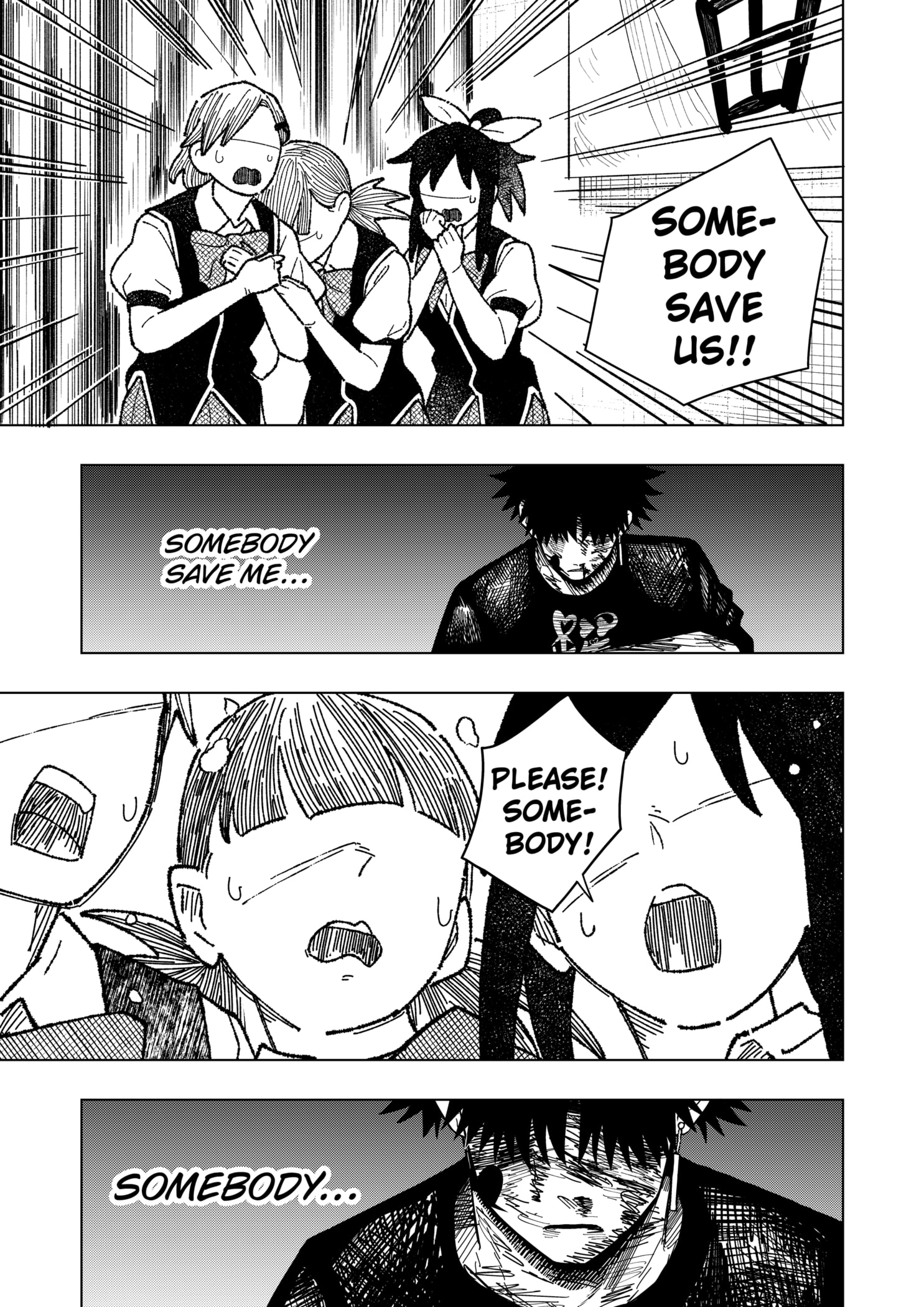 Read Drama Queen EN Manga Online