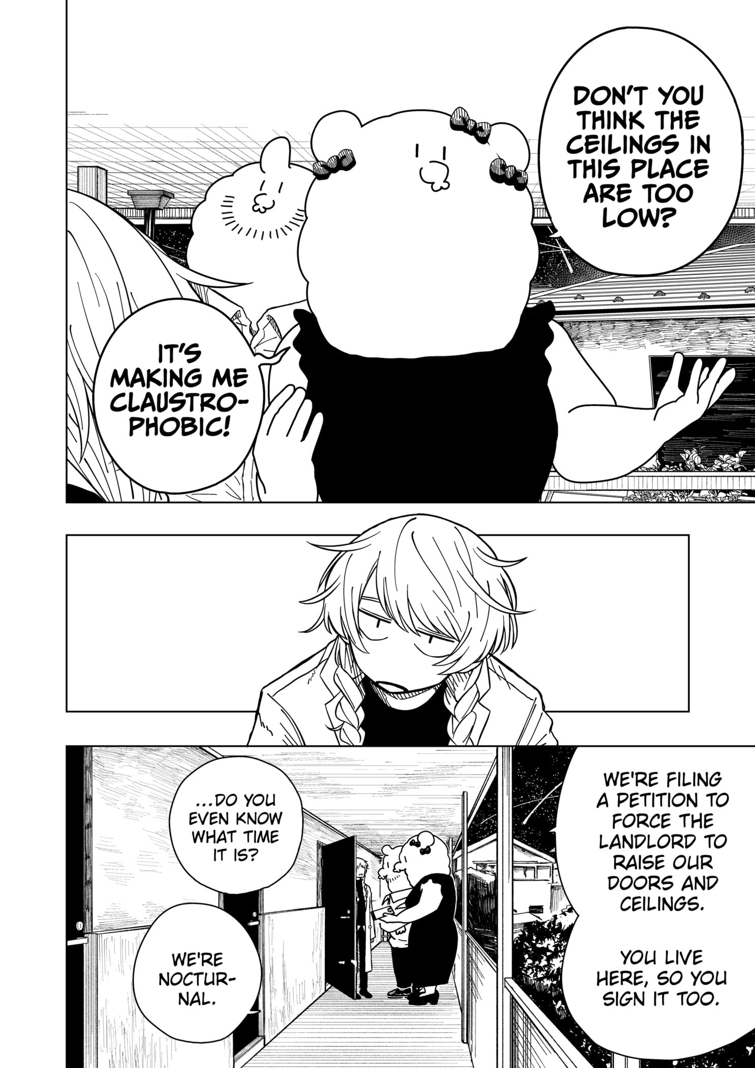 Read Drama Queen EN Manga Online