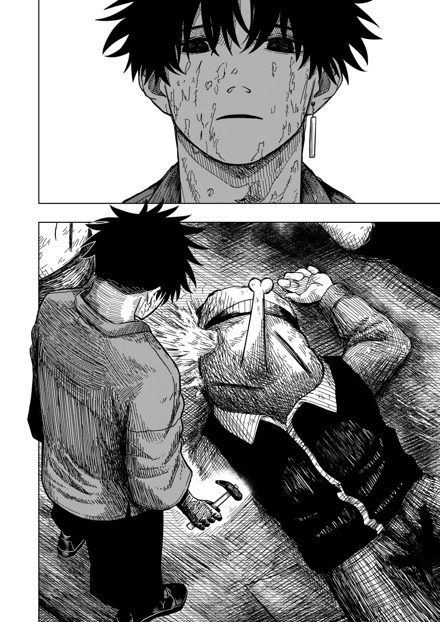 Read Drama Queen EN Manga Online