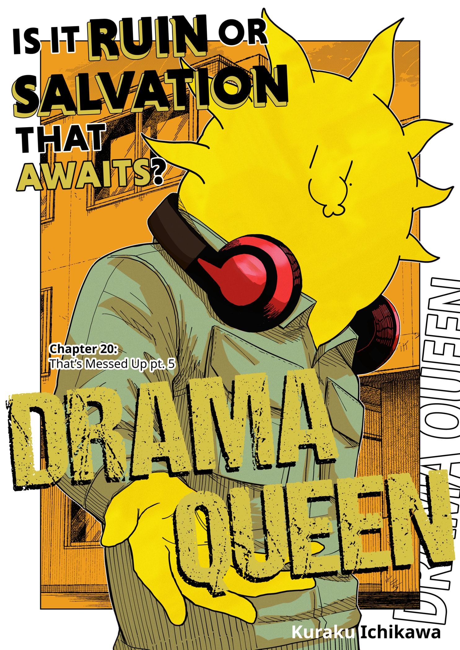 Read Drama Queen EN Manga Online