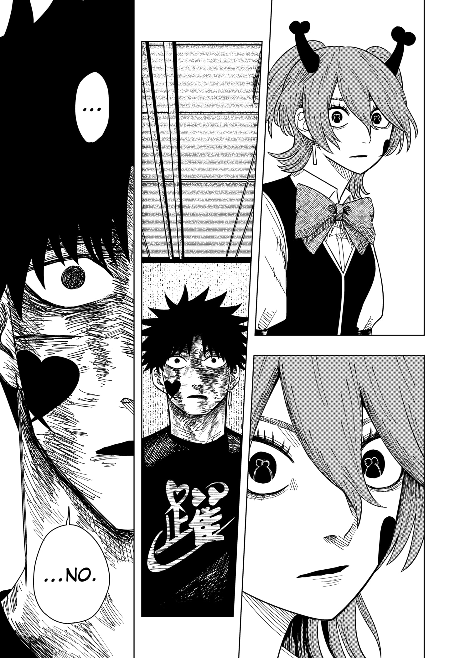 Read Drama Queen EN Manga Online