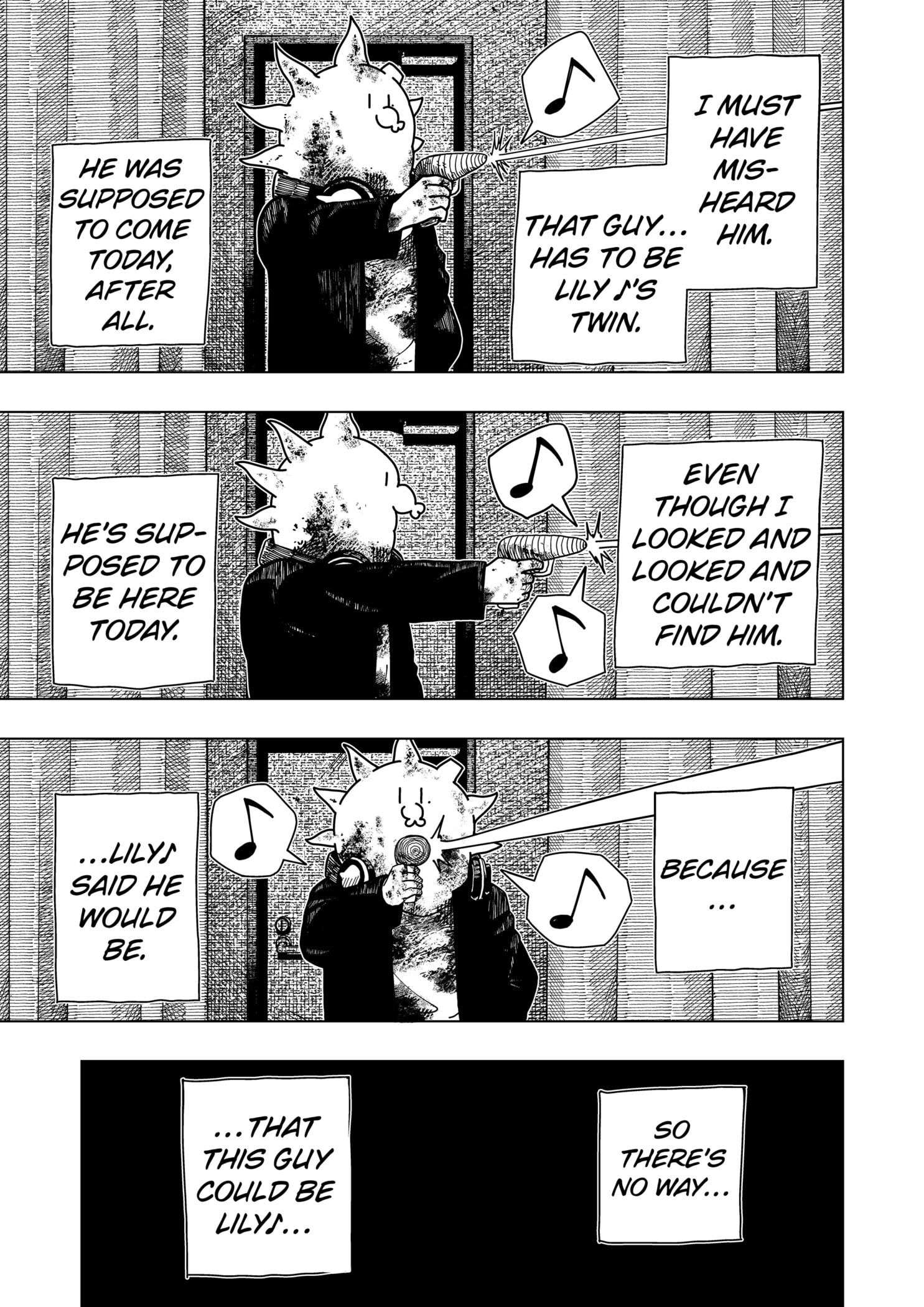 Read Drama Queen EN Manga Online