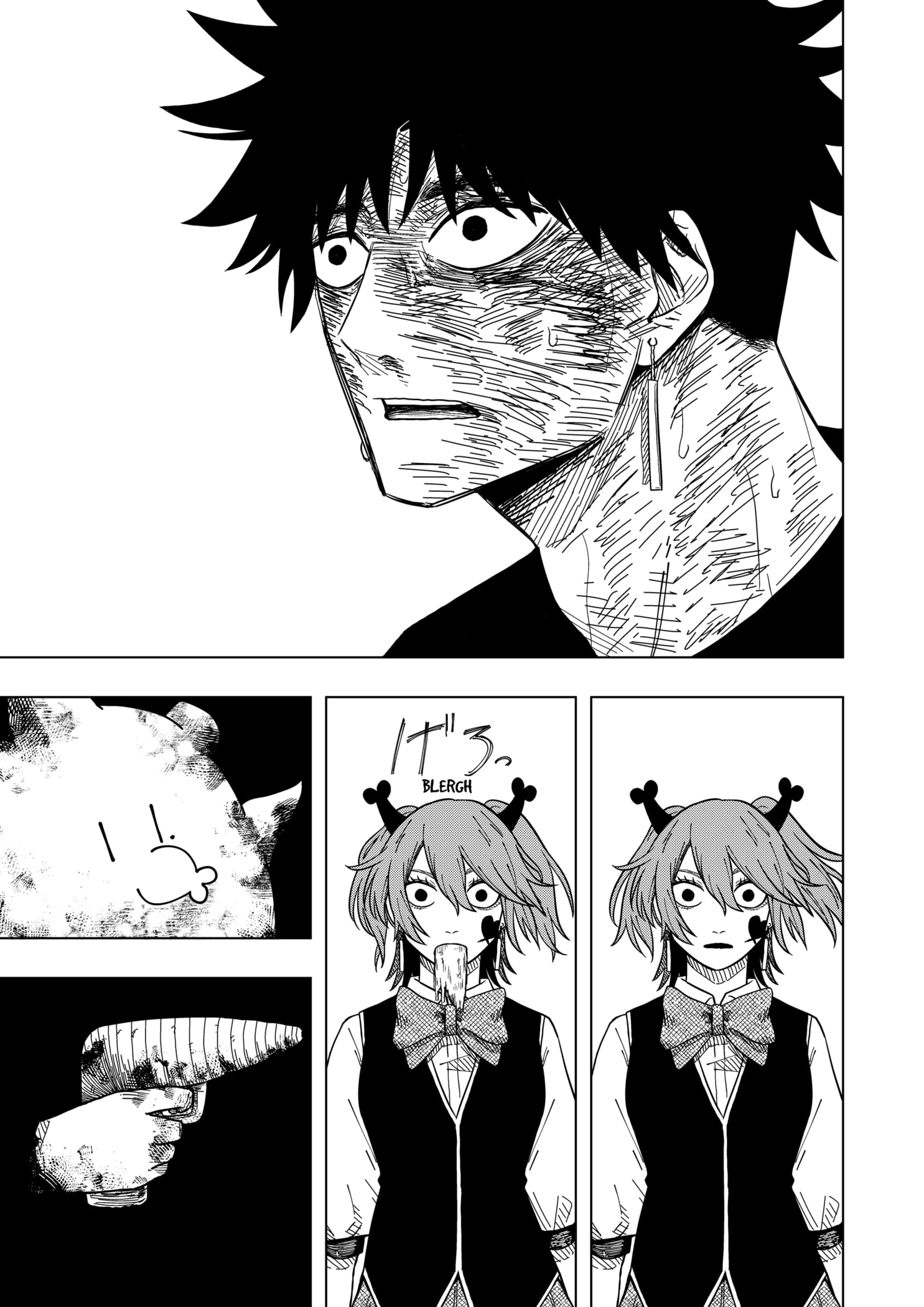 Read Drama Queen EN Manga Online