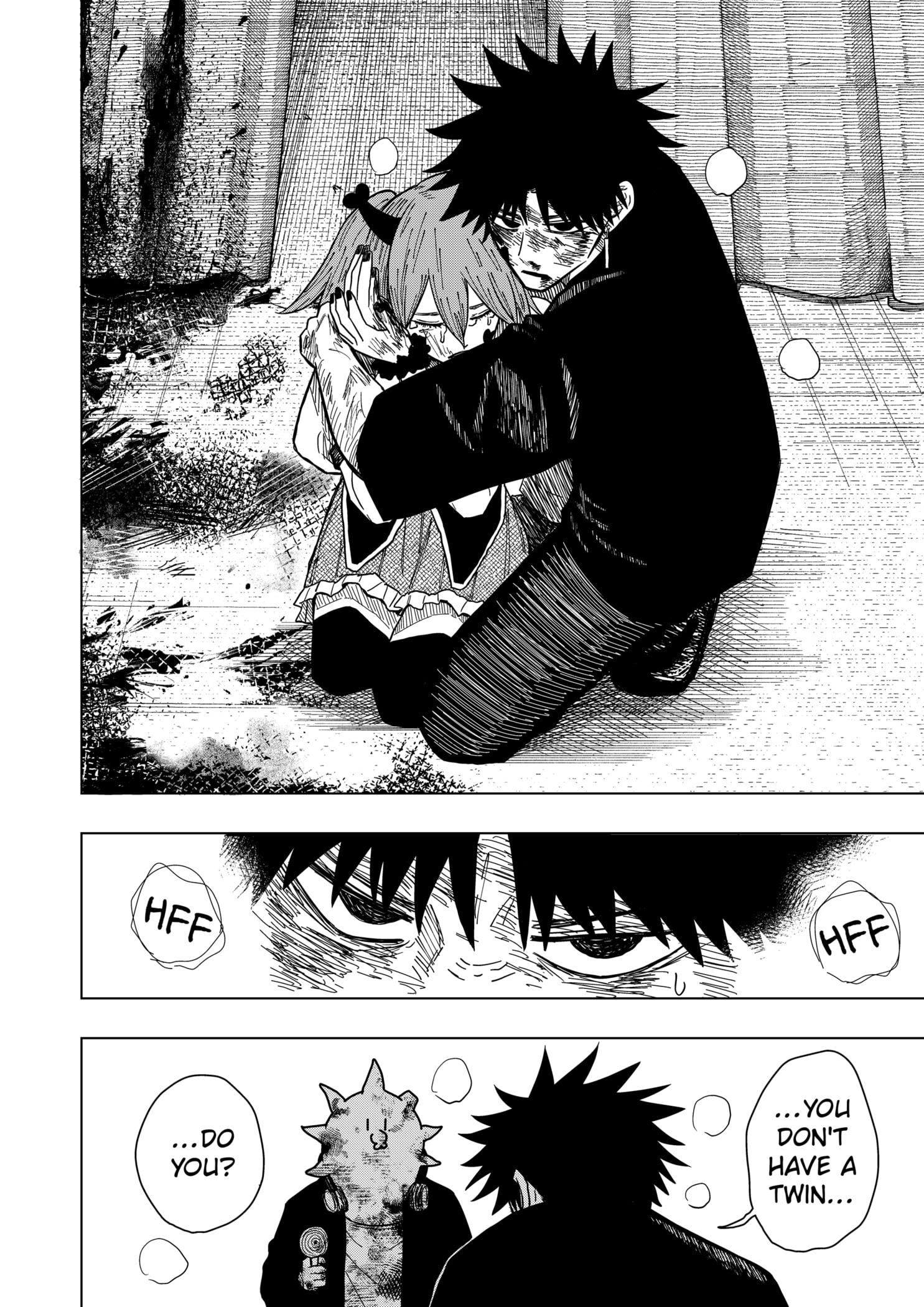 Read Drama Queen EN Manga Online