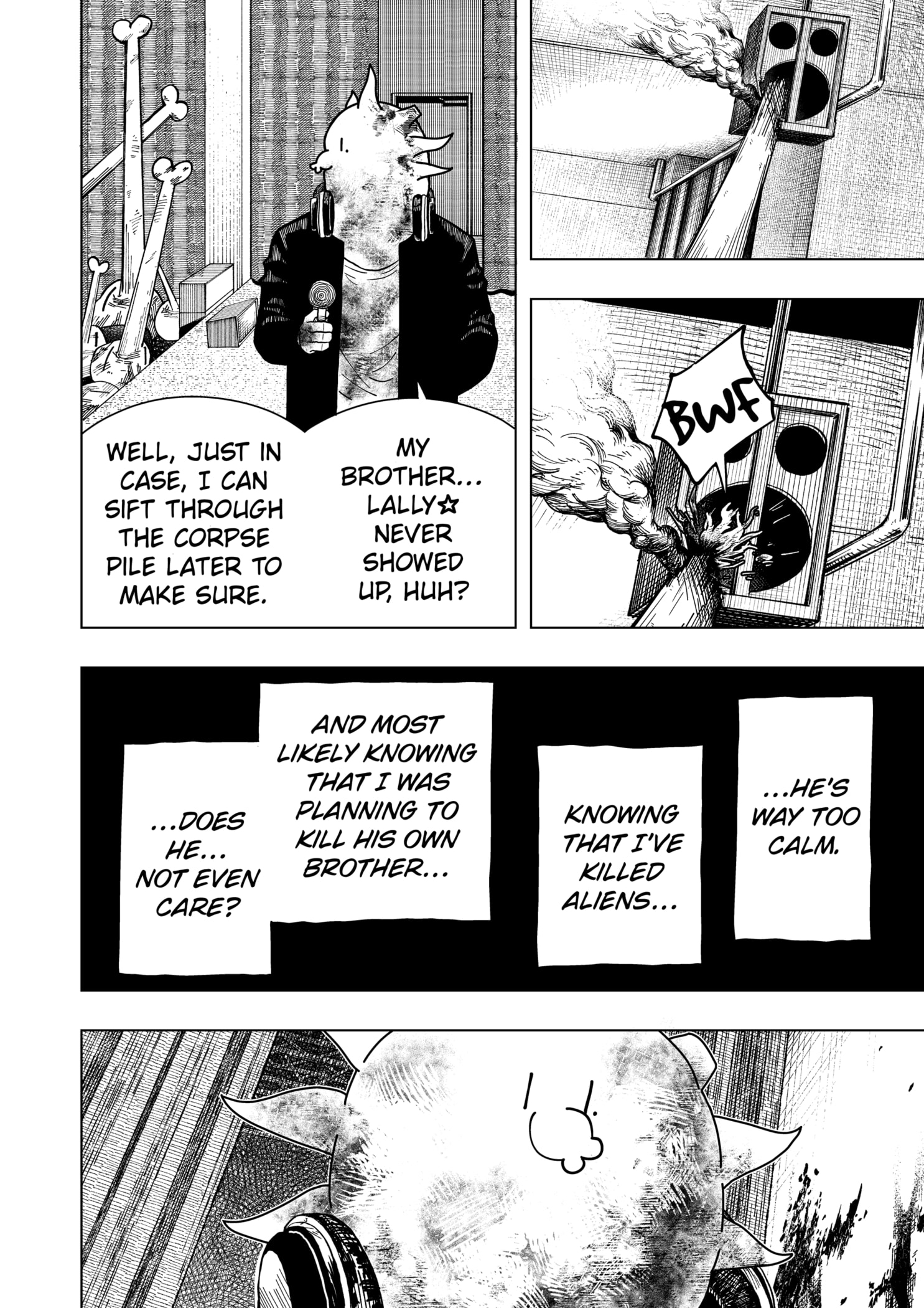 Read Drama Queen EN Manga Online