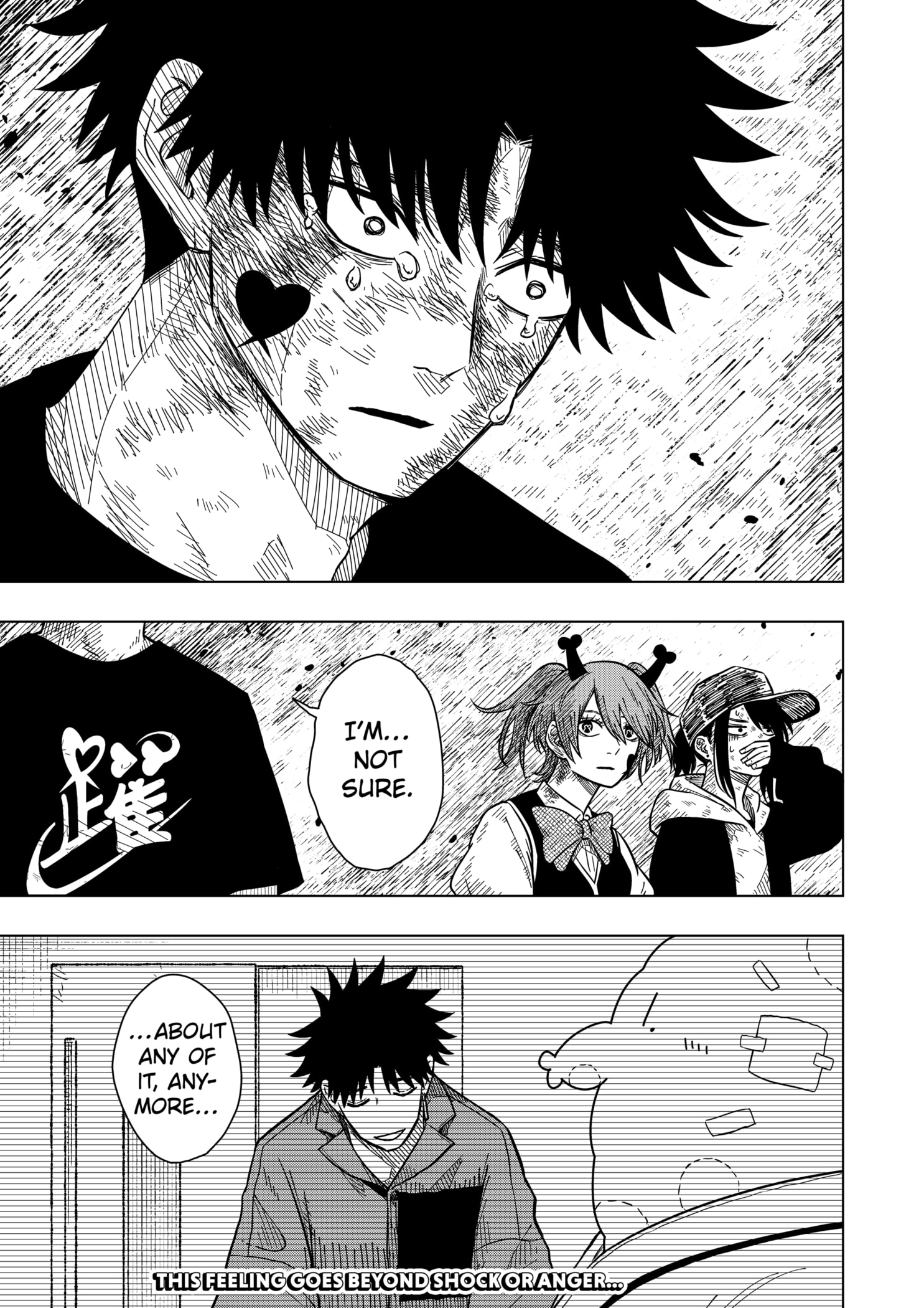 Read Drama Queen EN Manga Online