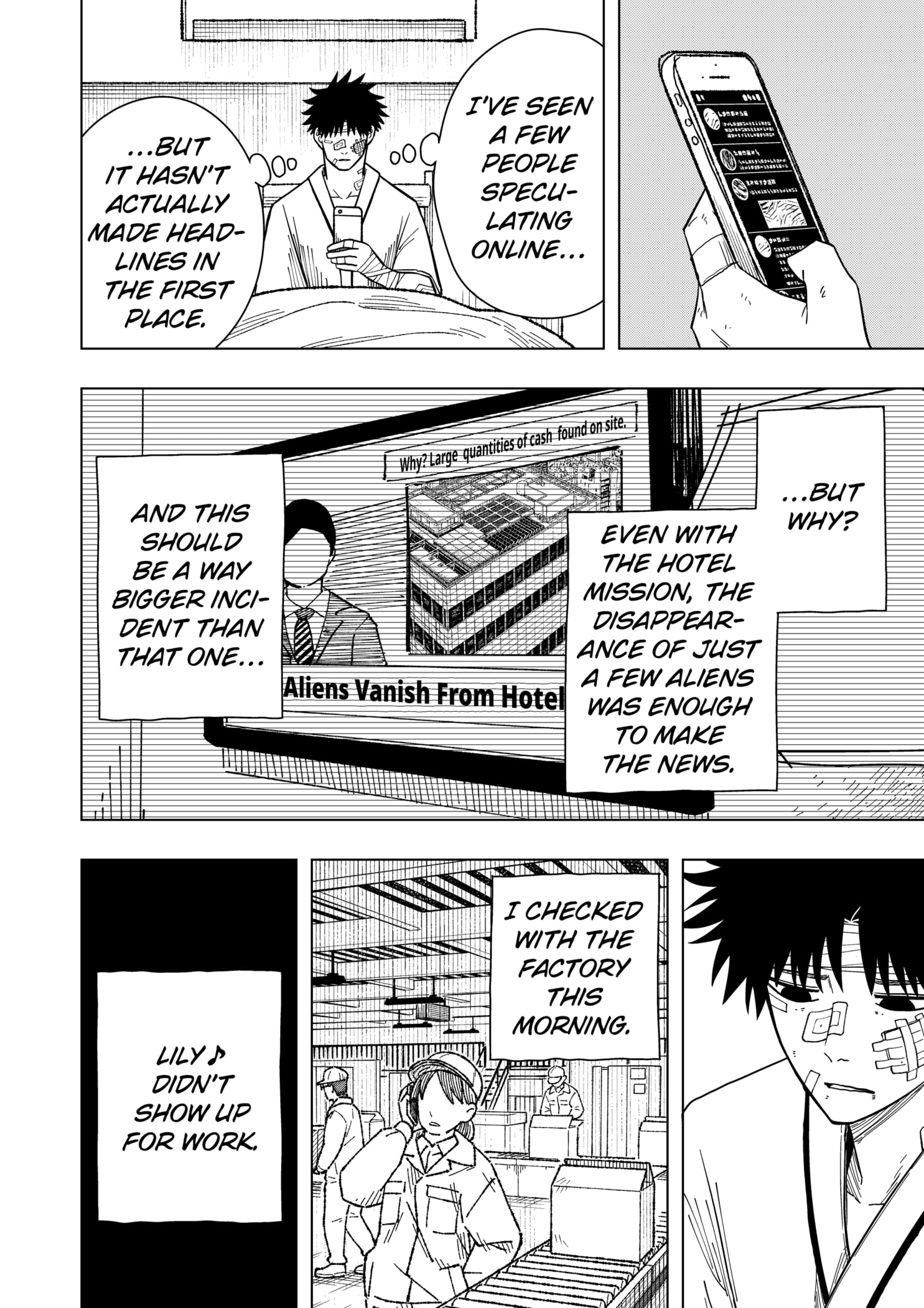 Read Drama Queen EN Manga Online