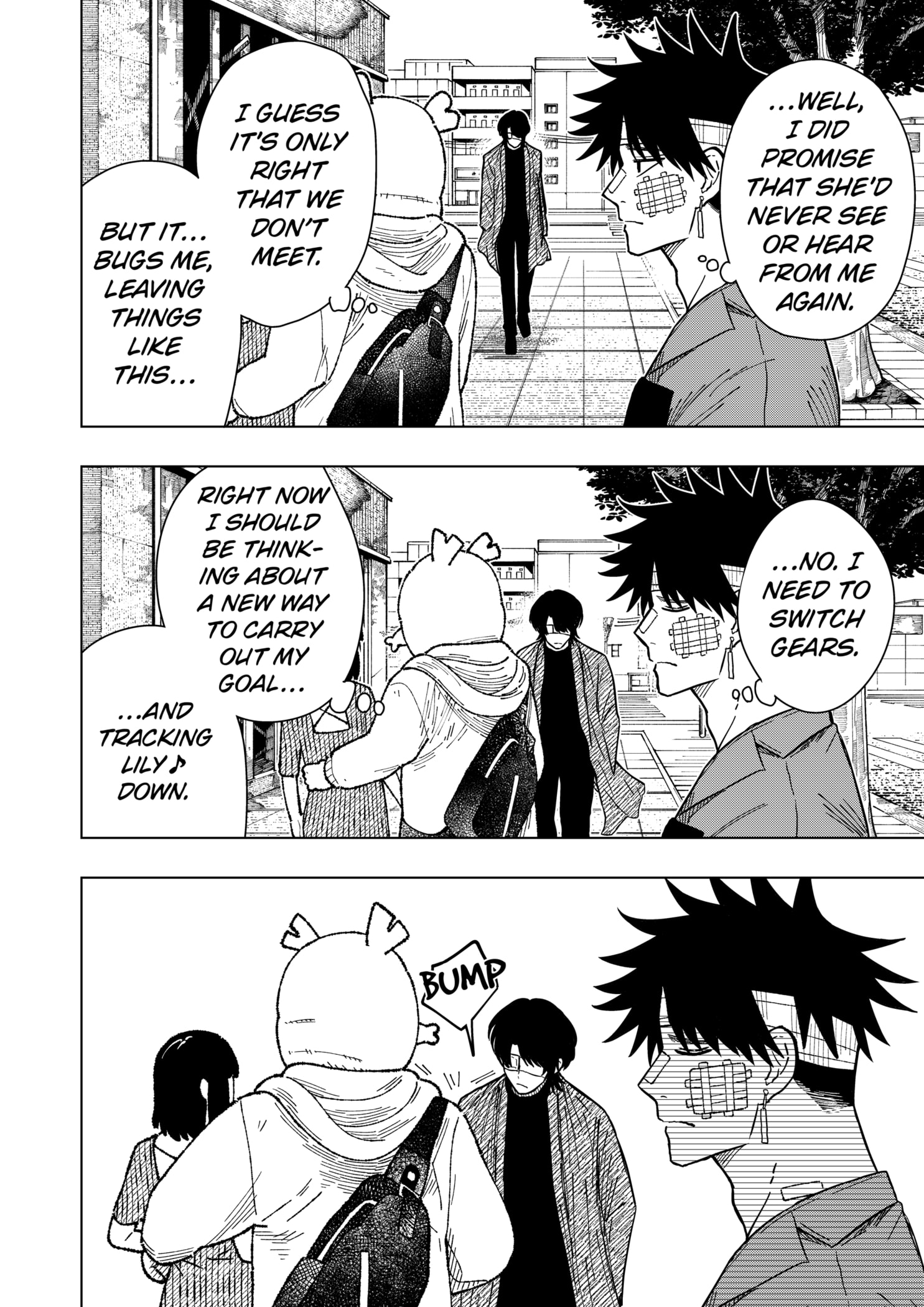 Read Drama Queen EN Manga Online