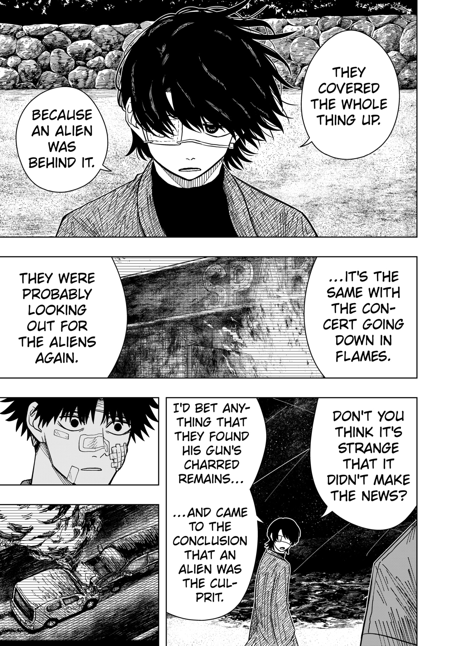 Read Drama Queen EN Manga Online