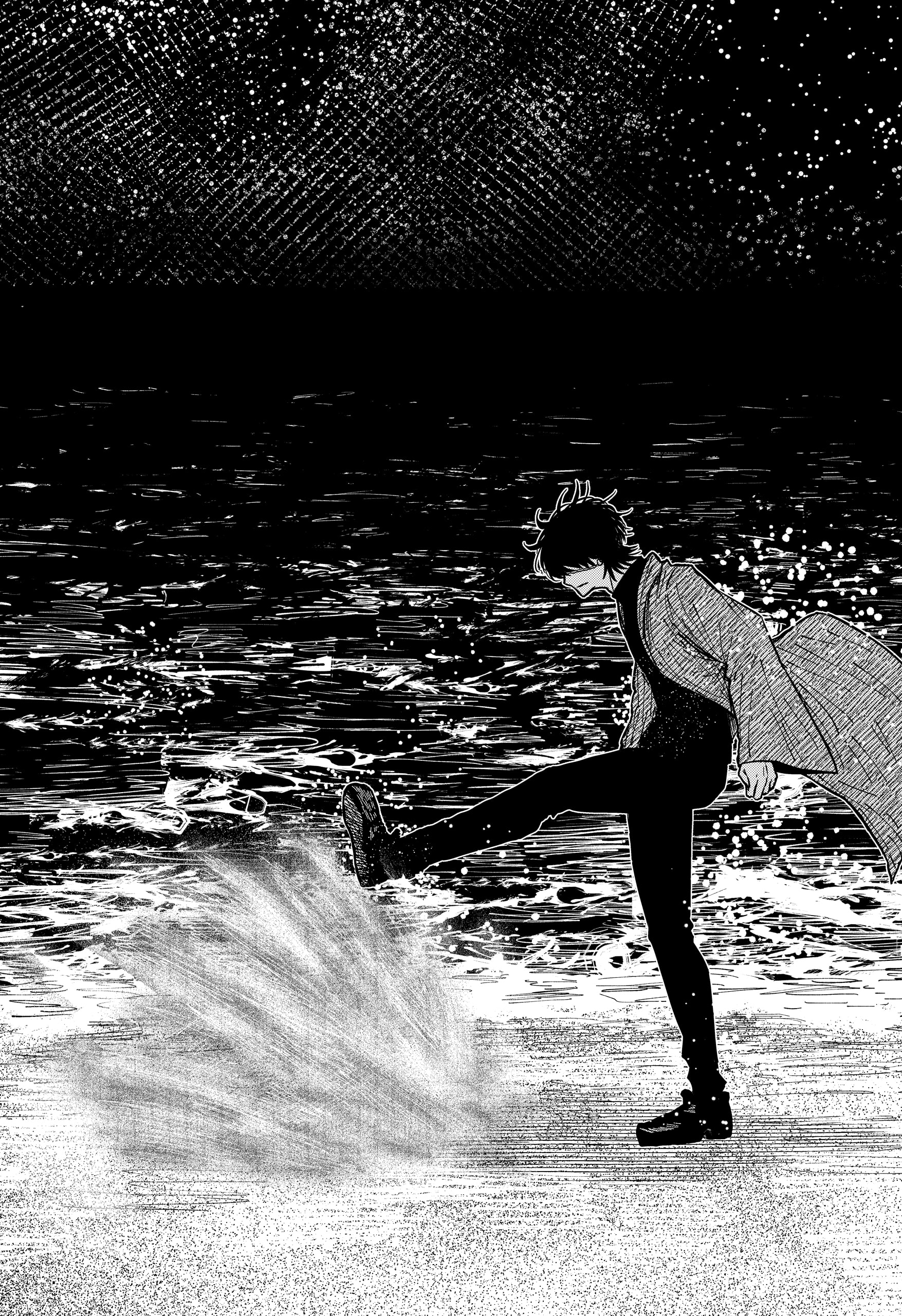 Read Drama Queen EN Manga Online