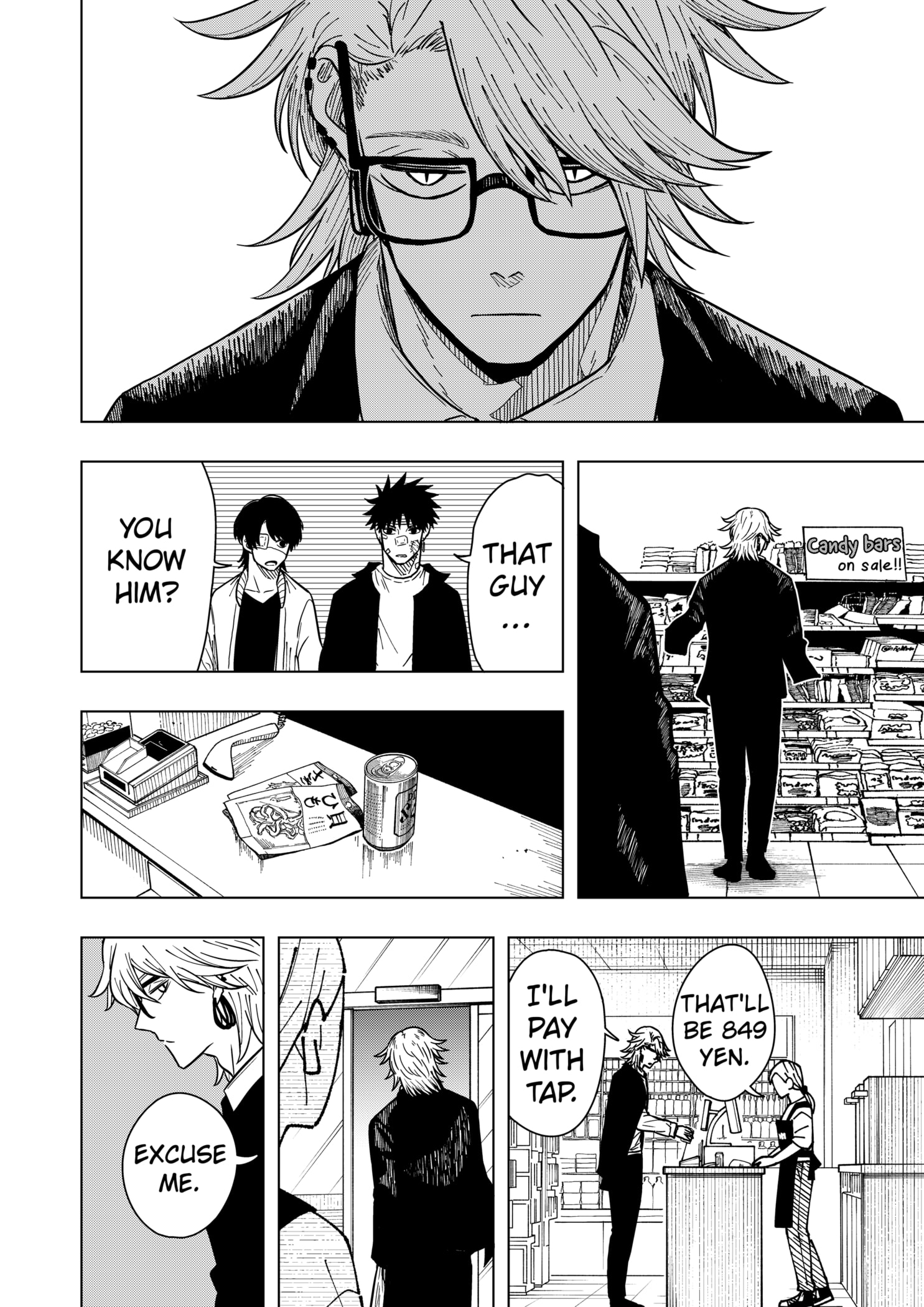 Read Drama Queen EN Manga Online