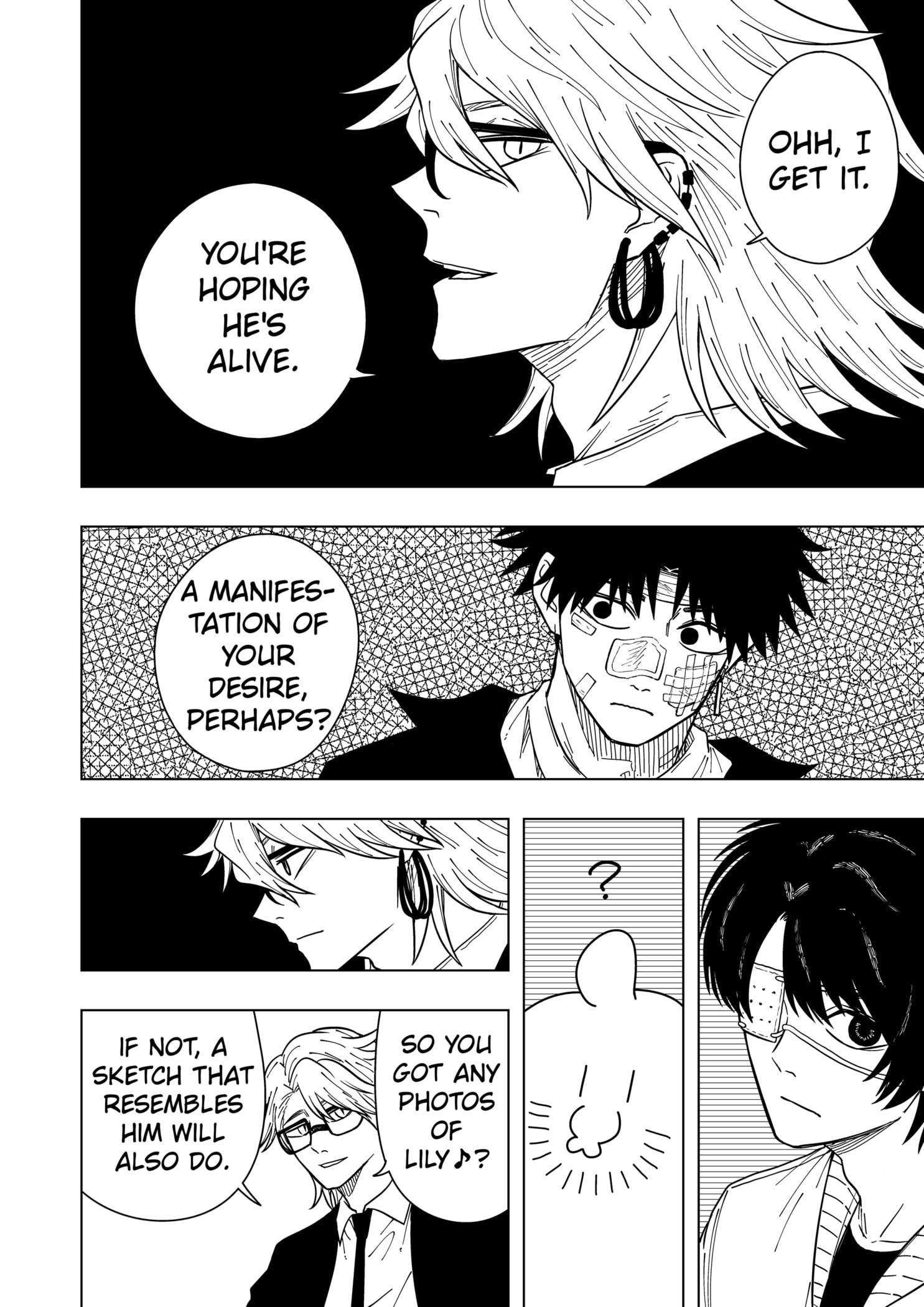 Read Drama Queen EN Manga Online