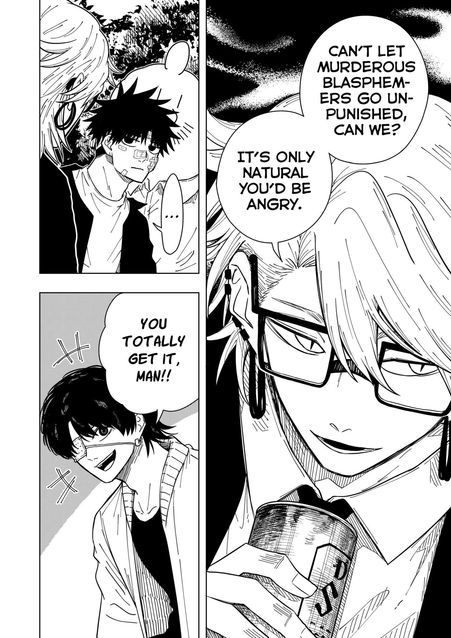 Read Drama Queen EN Manga Online