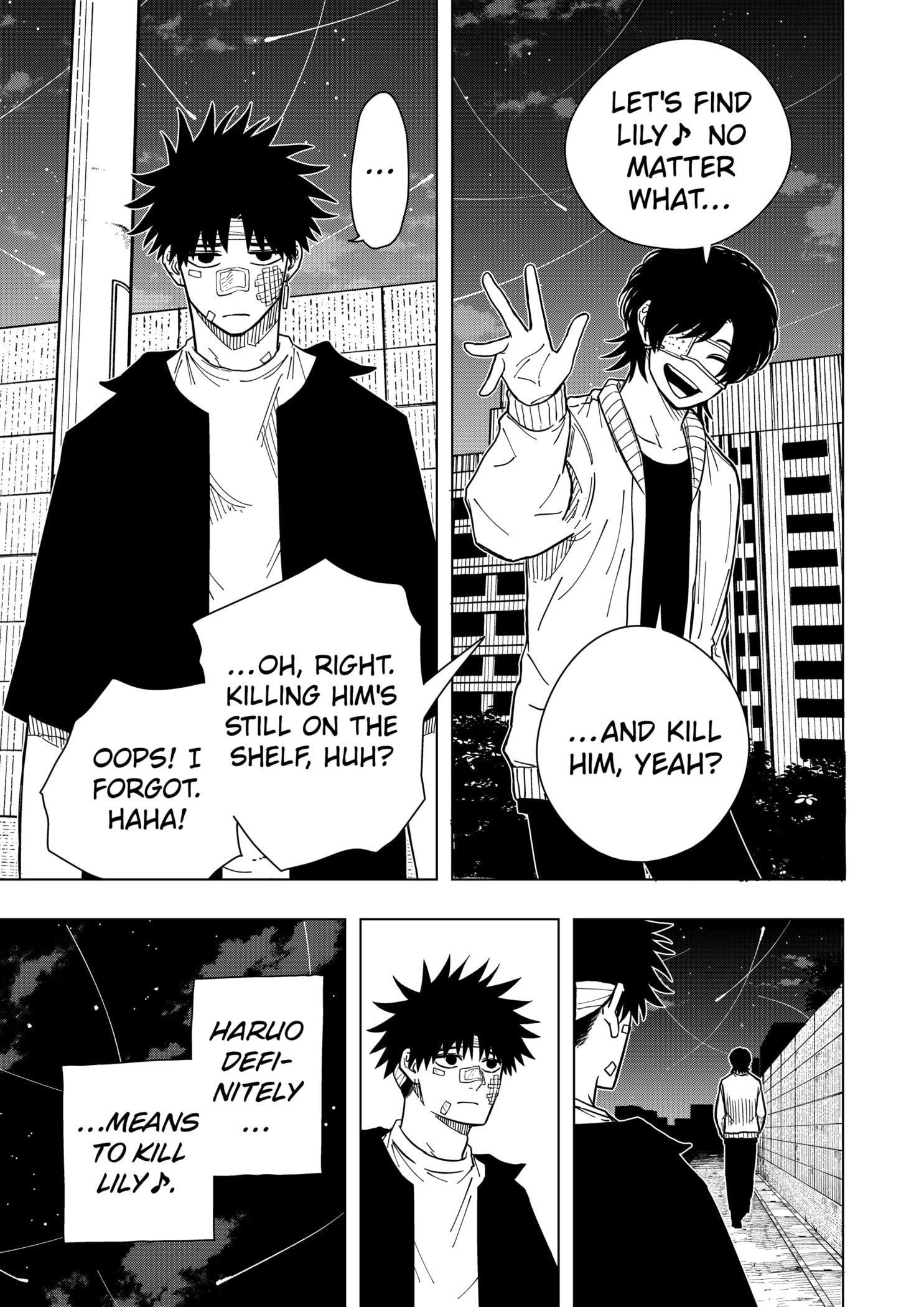 Read Drama Queen EN Manga Online