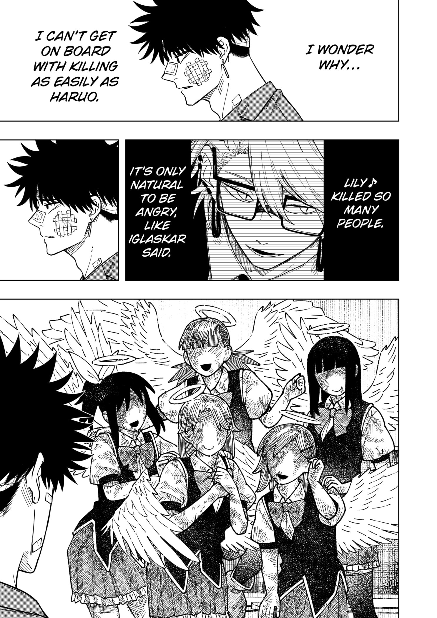 Read Drama Queen EN Manga Online