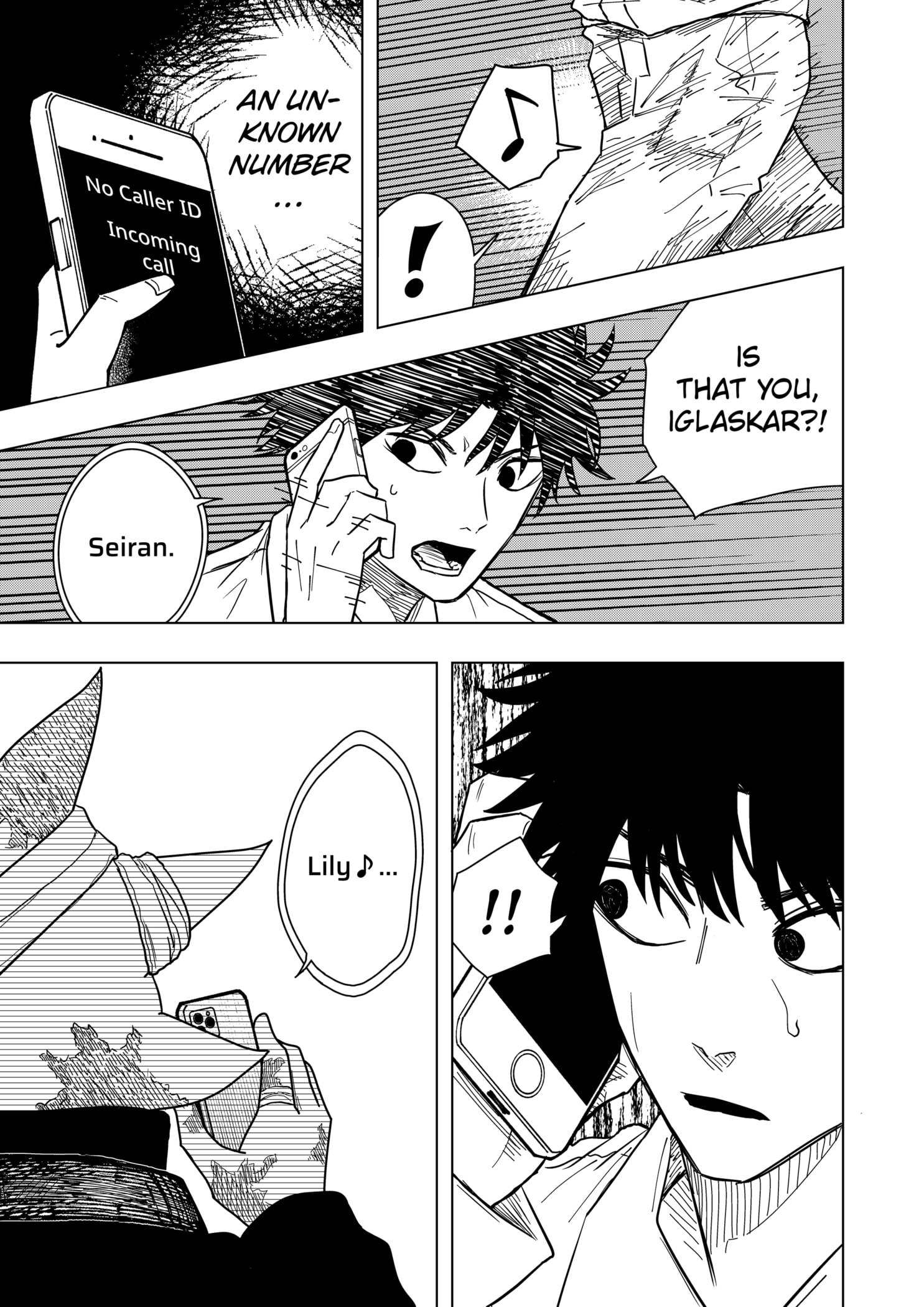 Read Drama Queen EN Manga Online