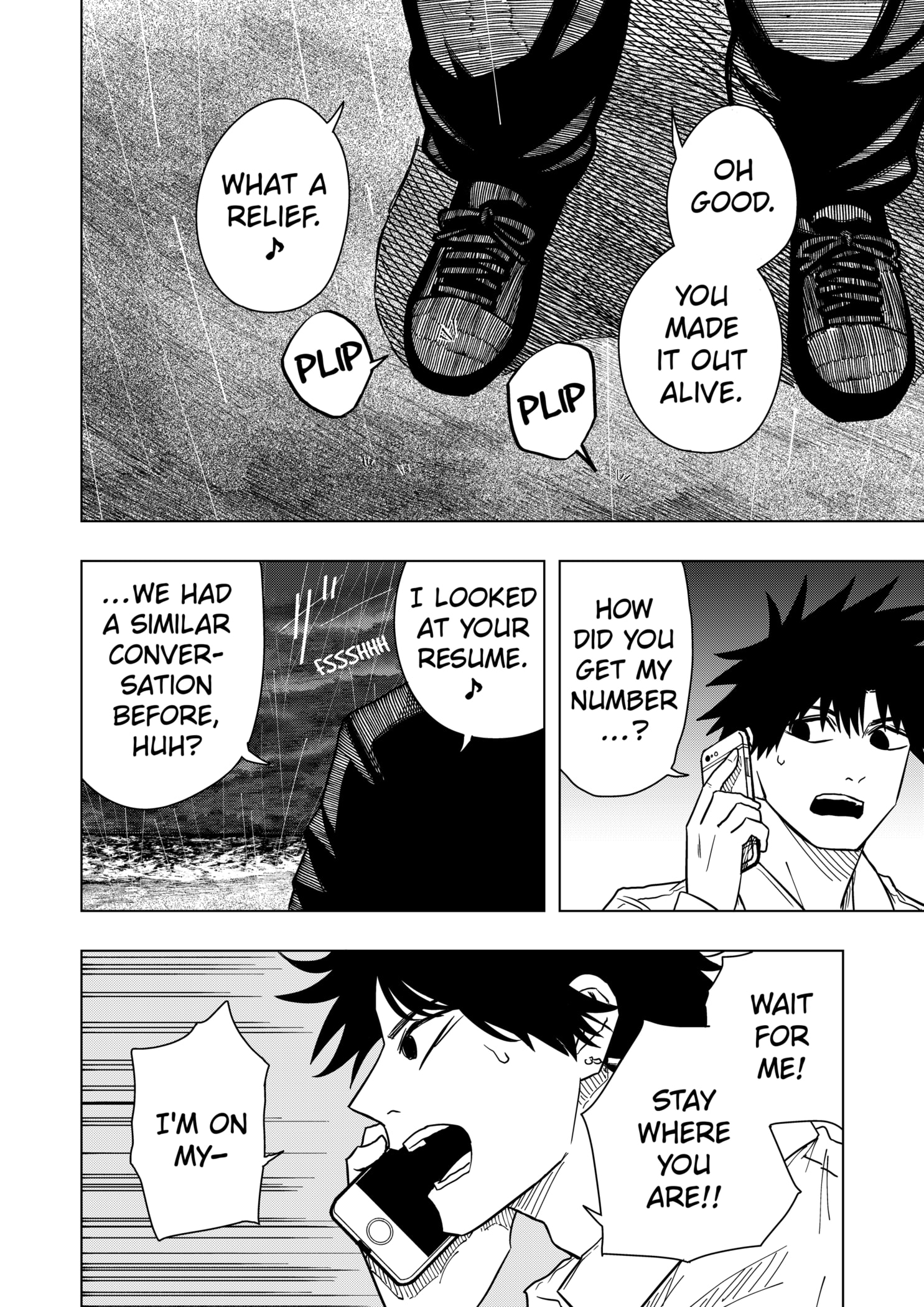 Read Drama Queen EN Manga Online