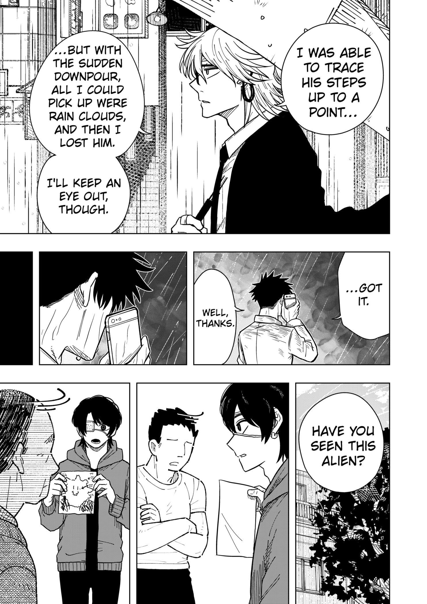 Read Drama Queen EN Manga Online