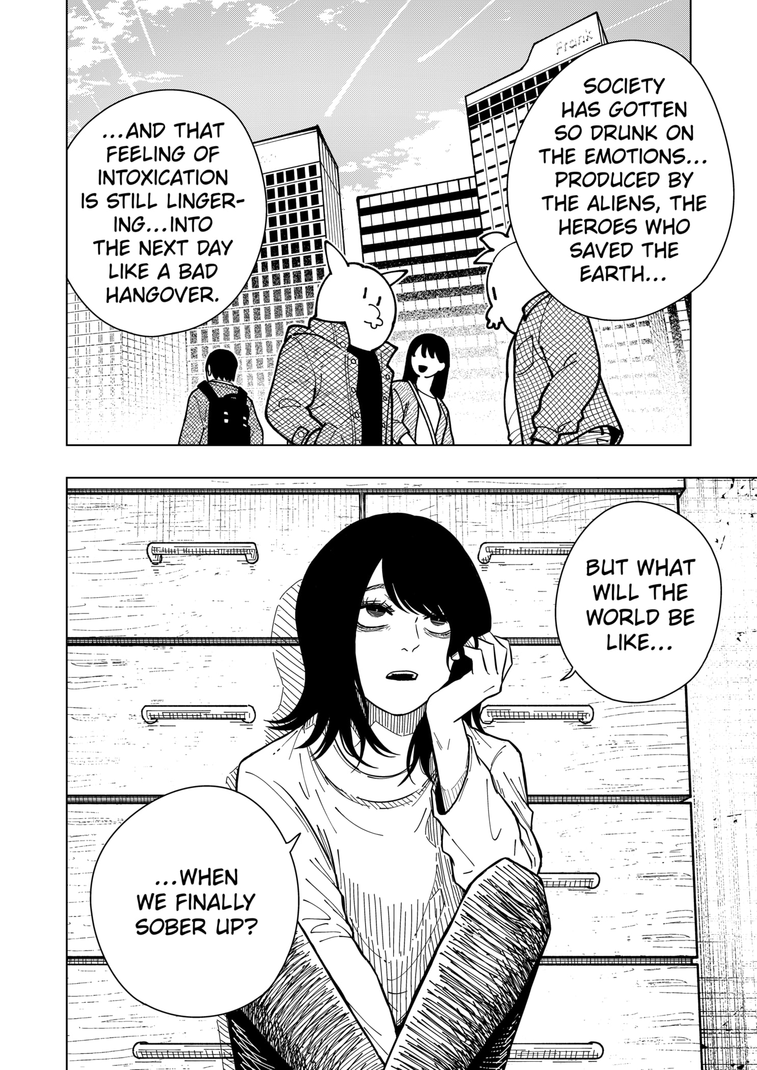 Read Drama Queen EN Manga Online