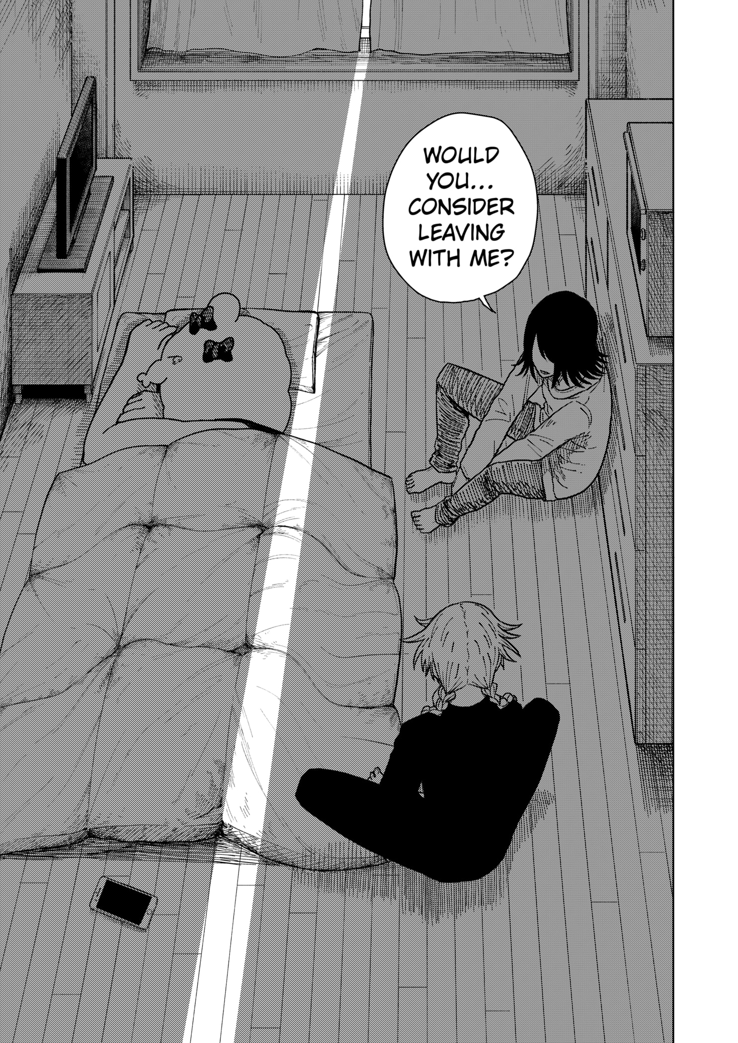 Read Drama Queen EN Manga Online