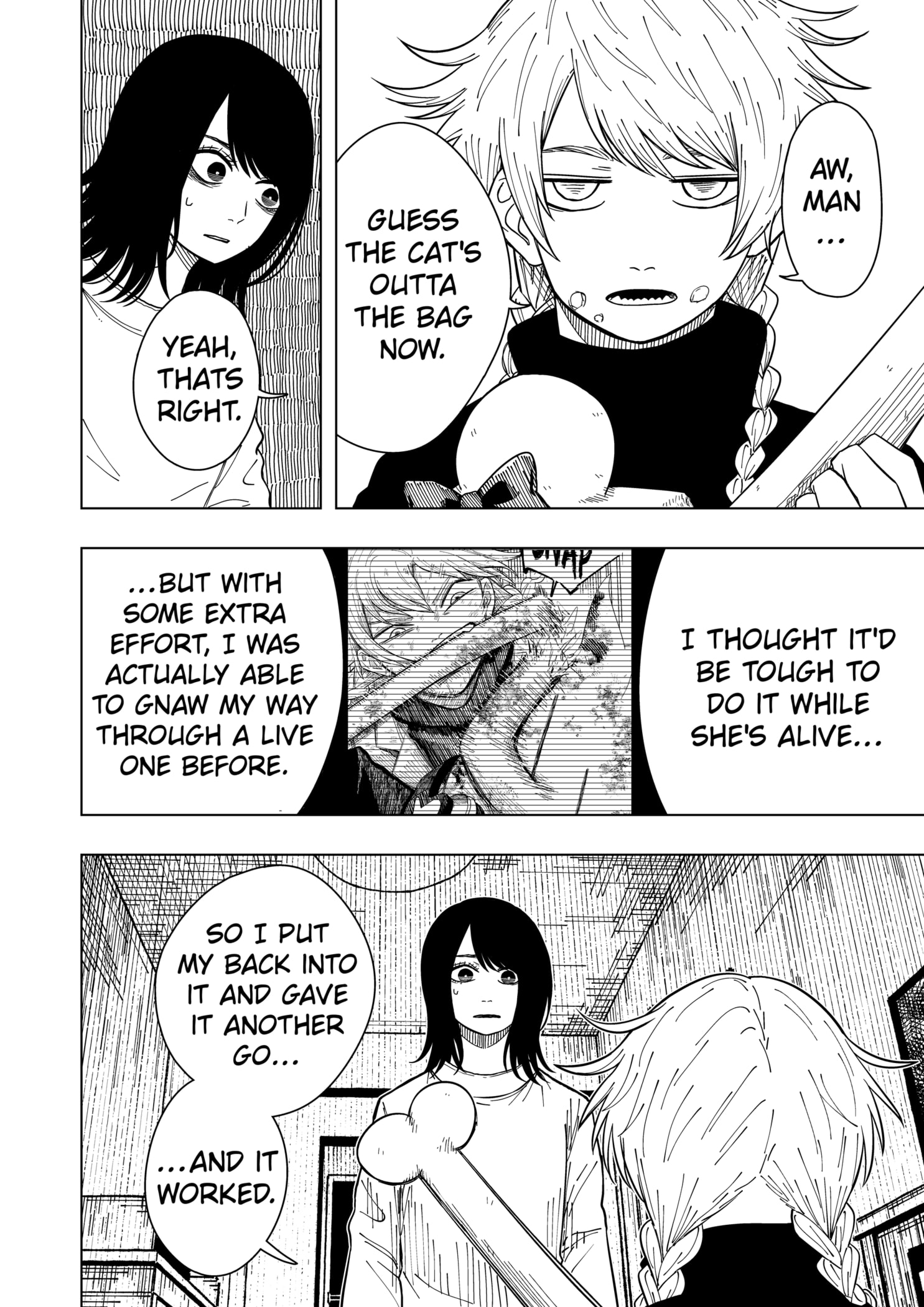 Read Drama Queen EN Manga Online