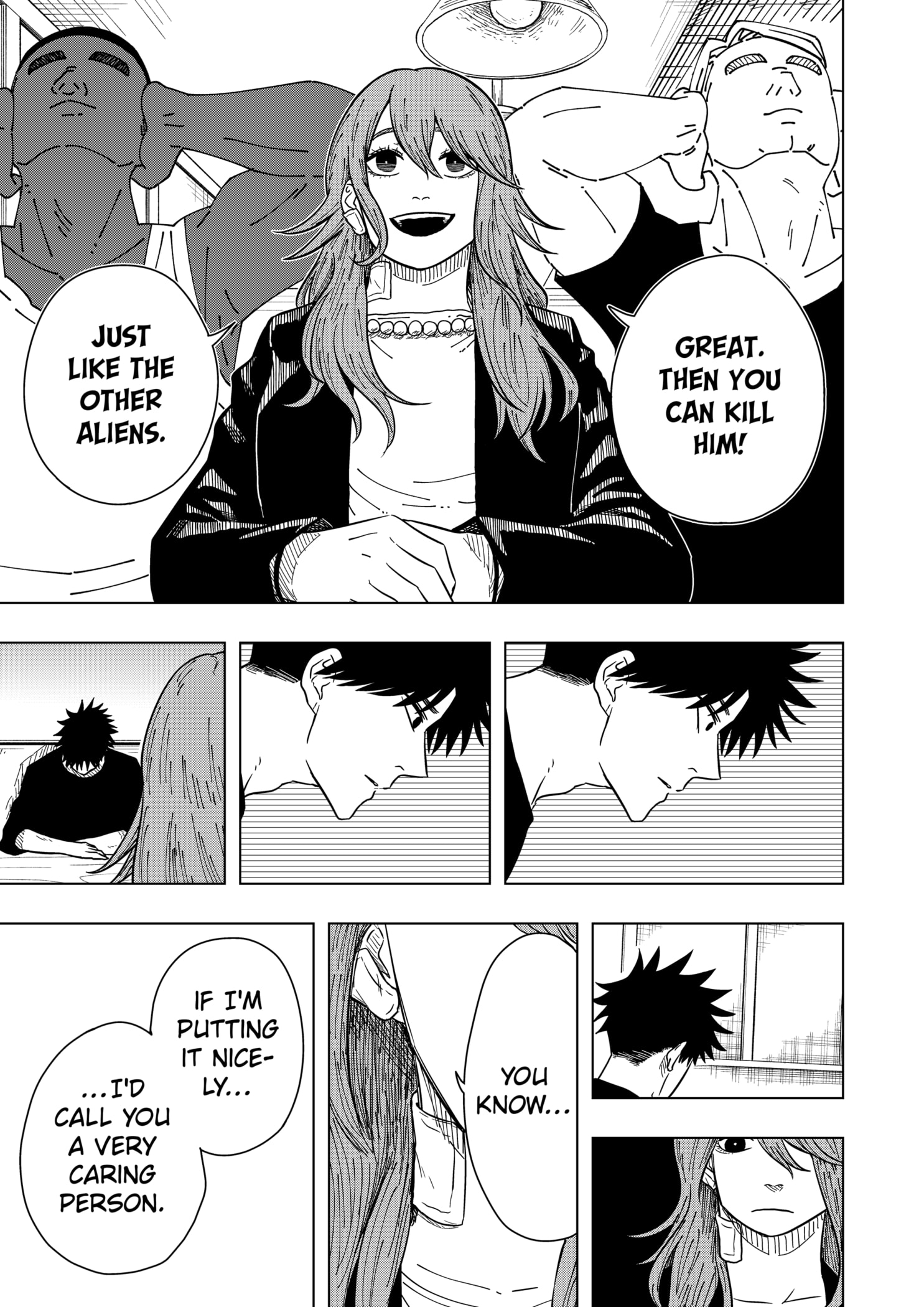 Read Drama Queen EN Manga Online