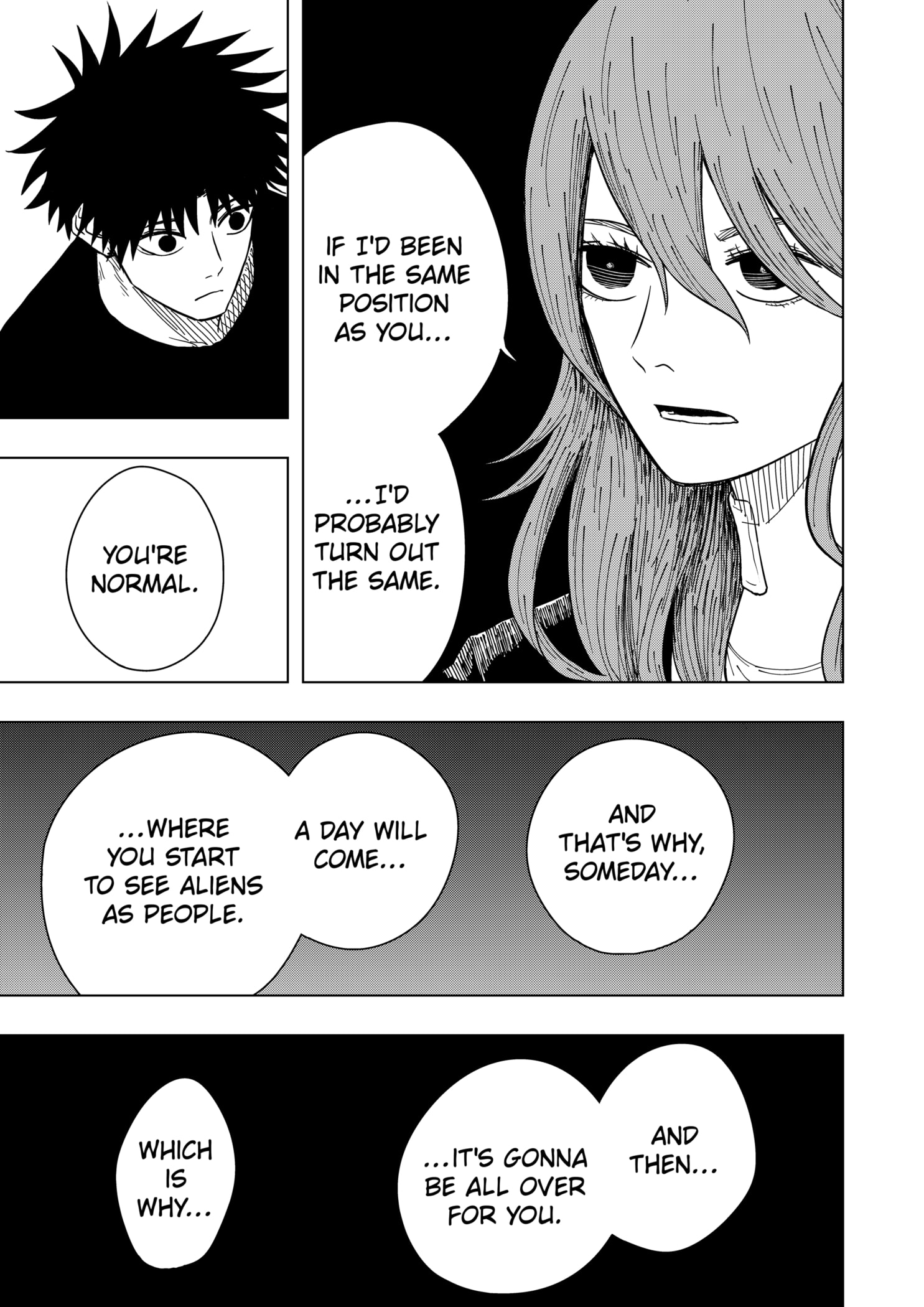 Read Drama Queen EN Manga Online