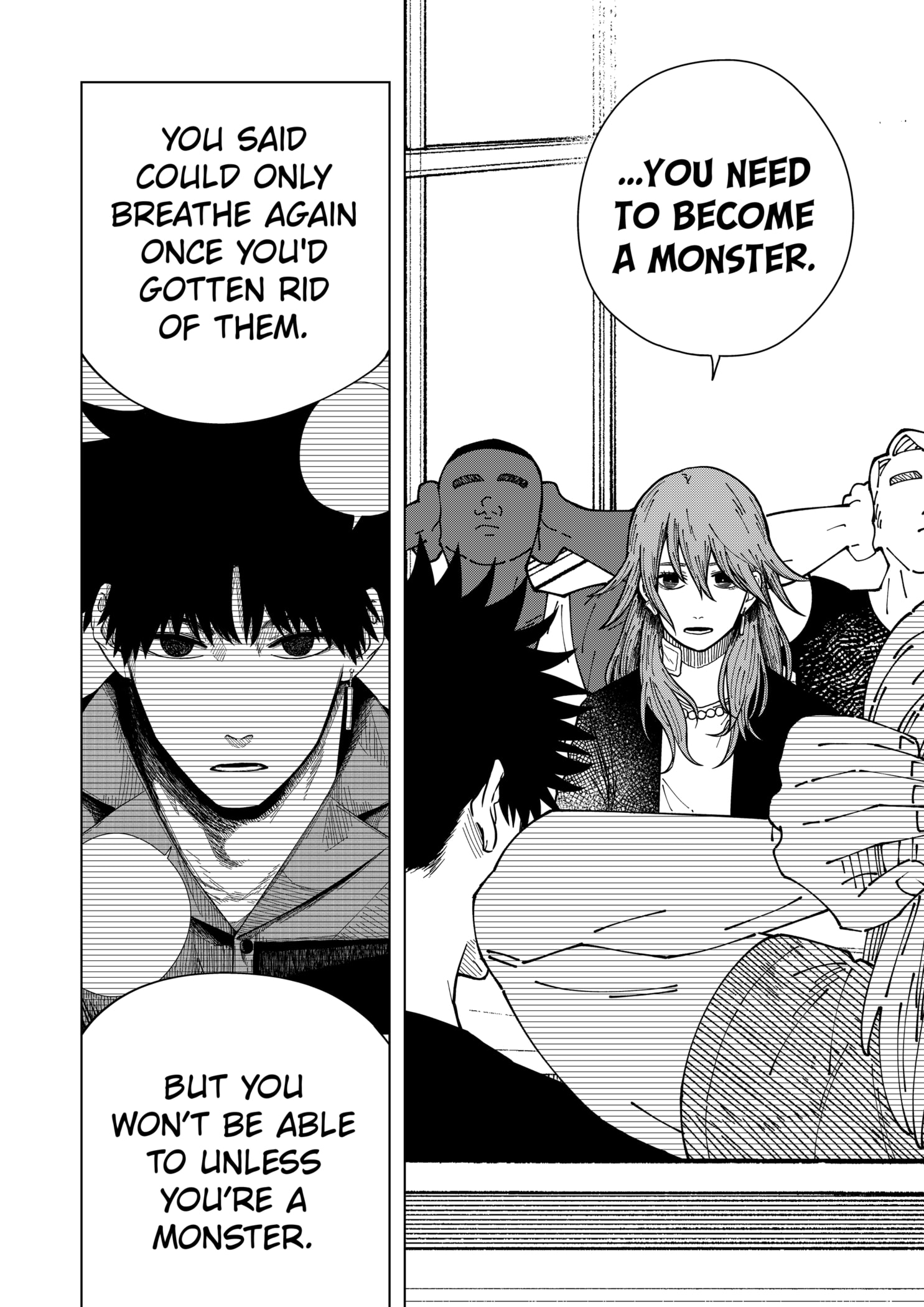 Read Drama Queen EN Manga Online