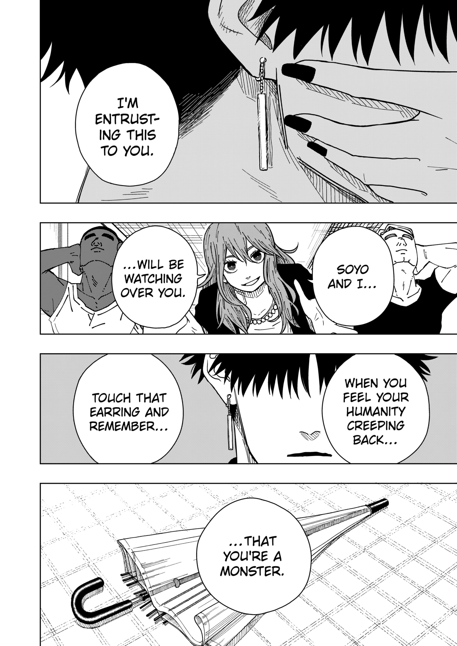 Read Drama Queen EN Manga Online