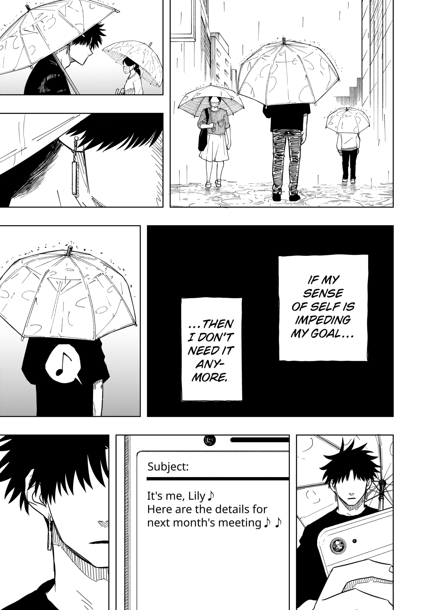 Read Drama Queen EN Manga Online