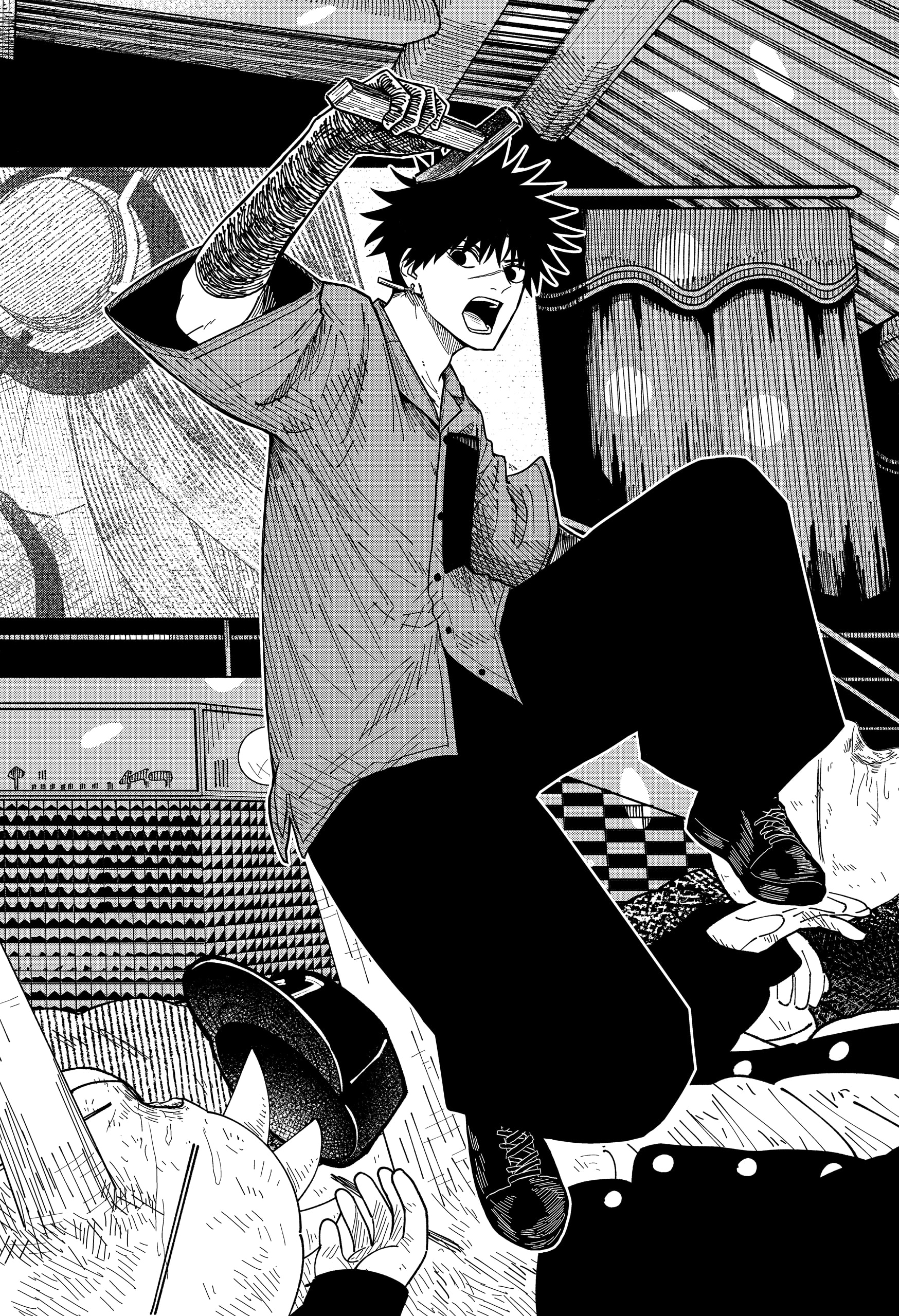 Read Drama Queen EN Manga Online