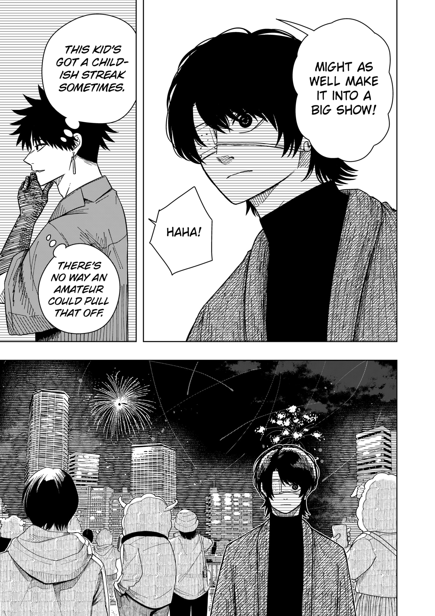 Read Drama Queen EN Manga Online