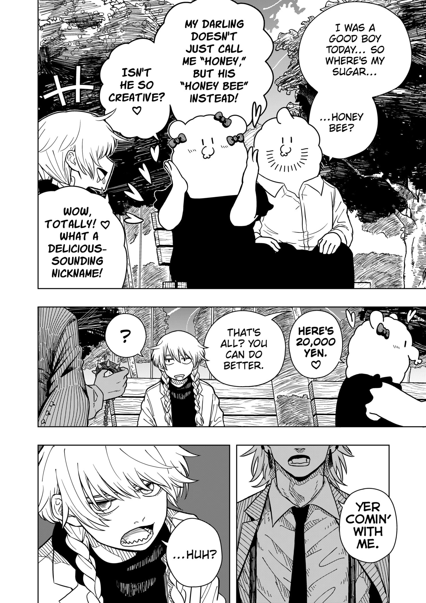 Read Drama Queen EN Manga Online