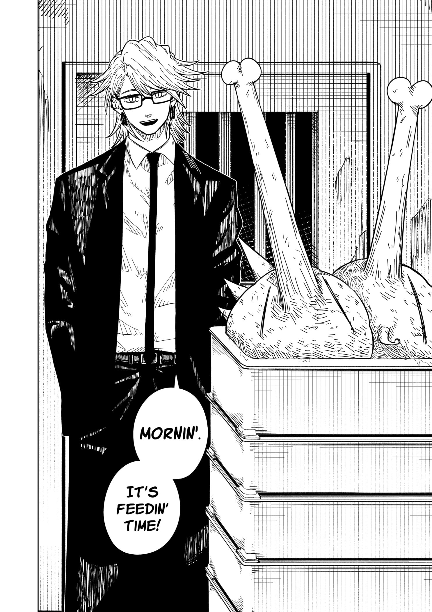 Read Drama Queen EN Manga Online