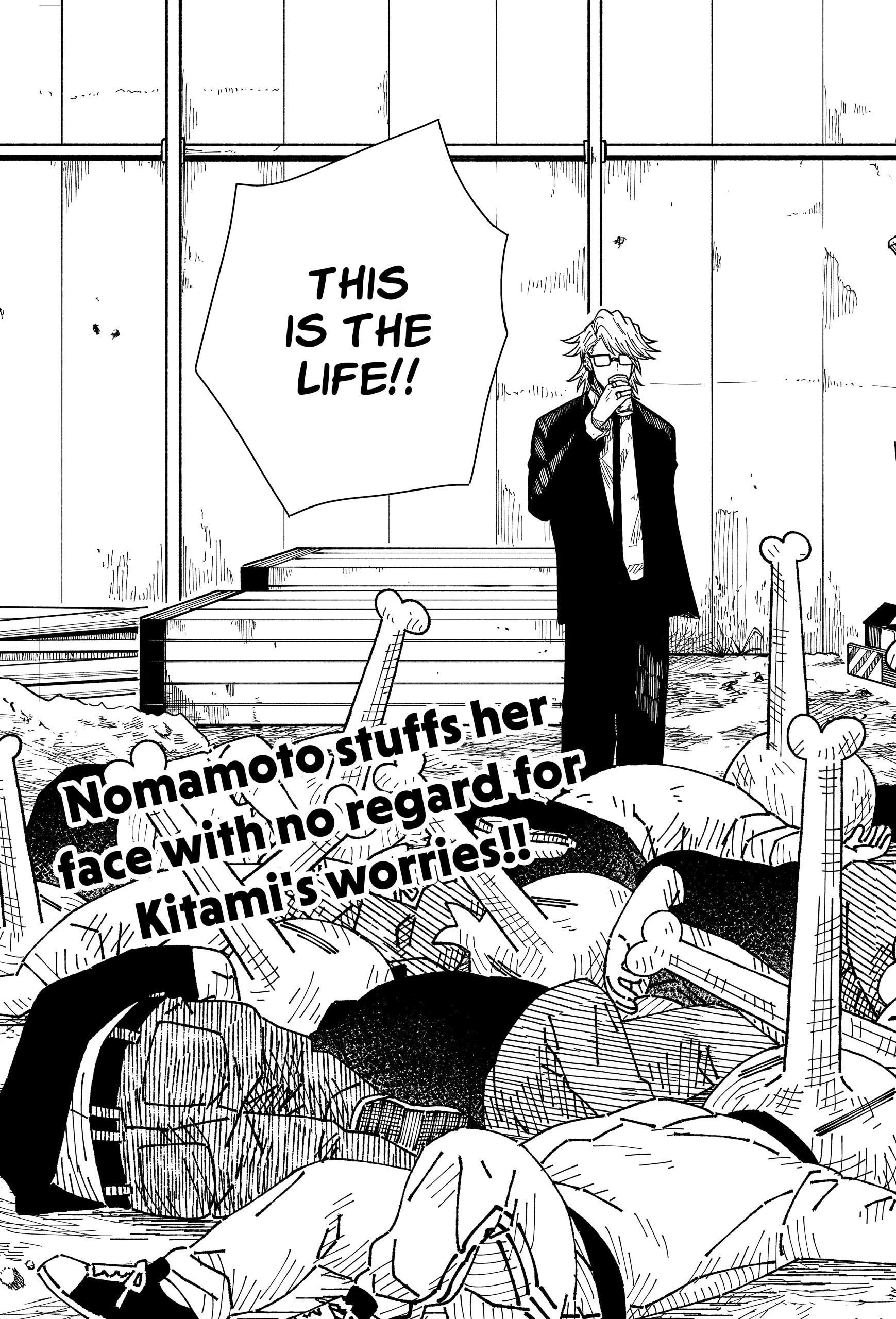 Read Drama Queen EN Manga Online