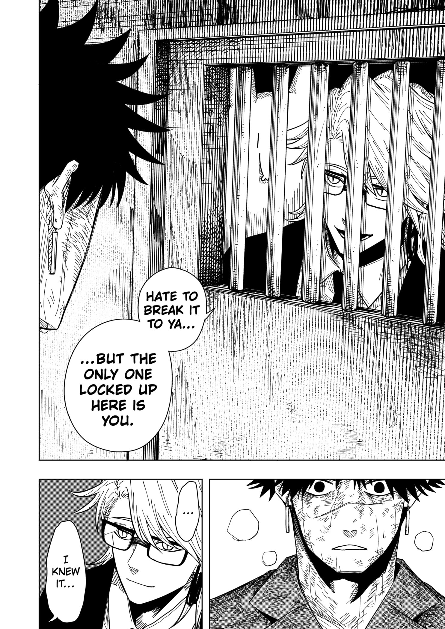 Read Drama Queen EN Manga Online