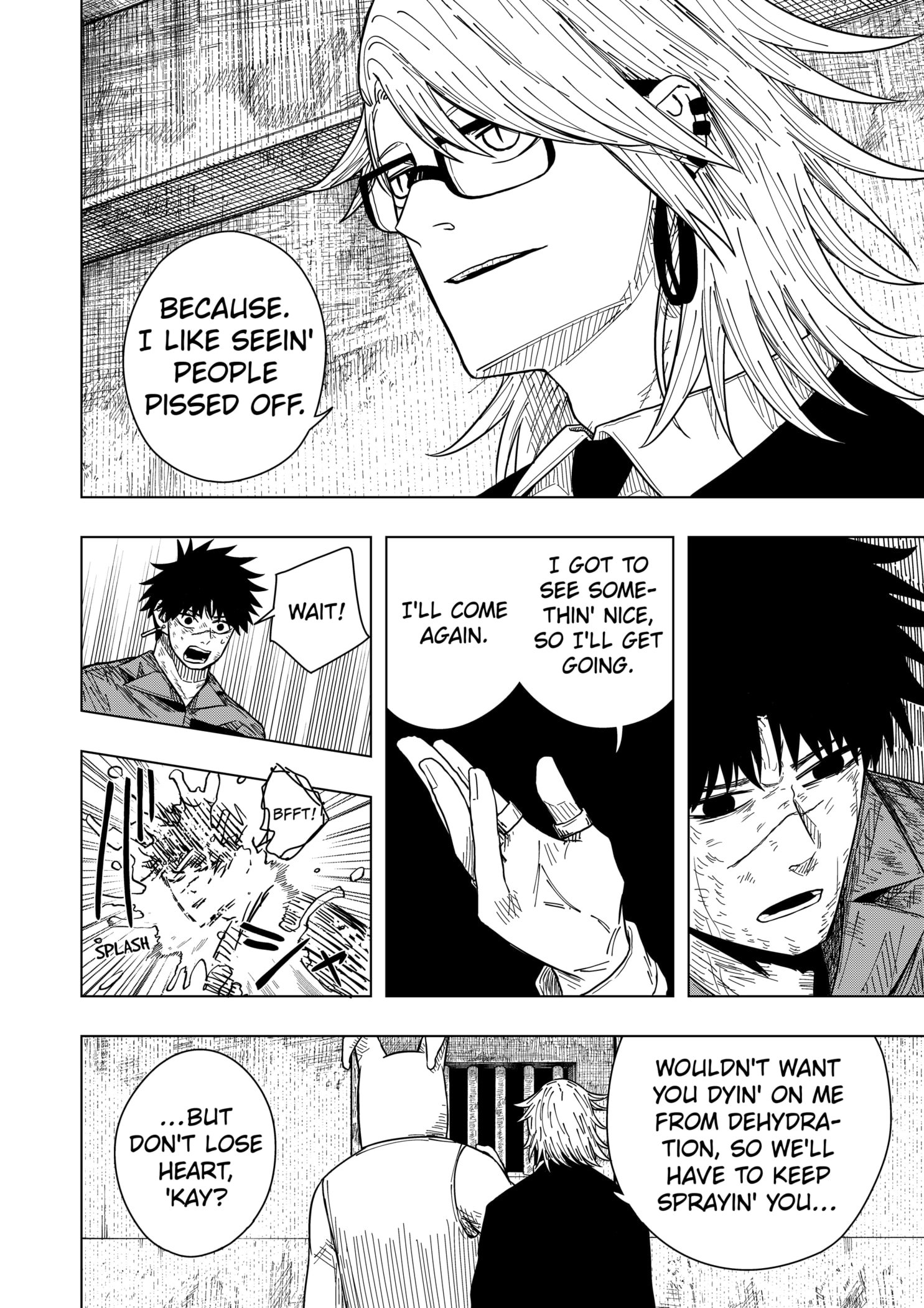 Read Drama Queen EN Manga Online