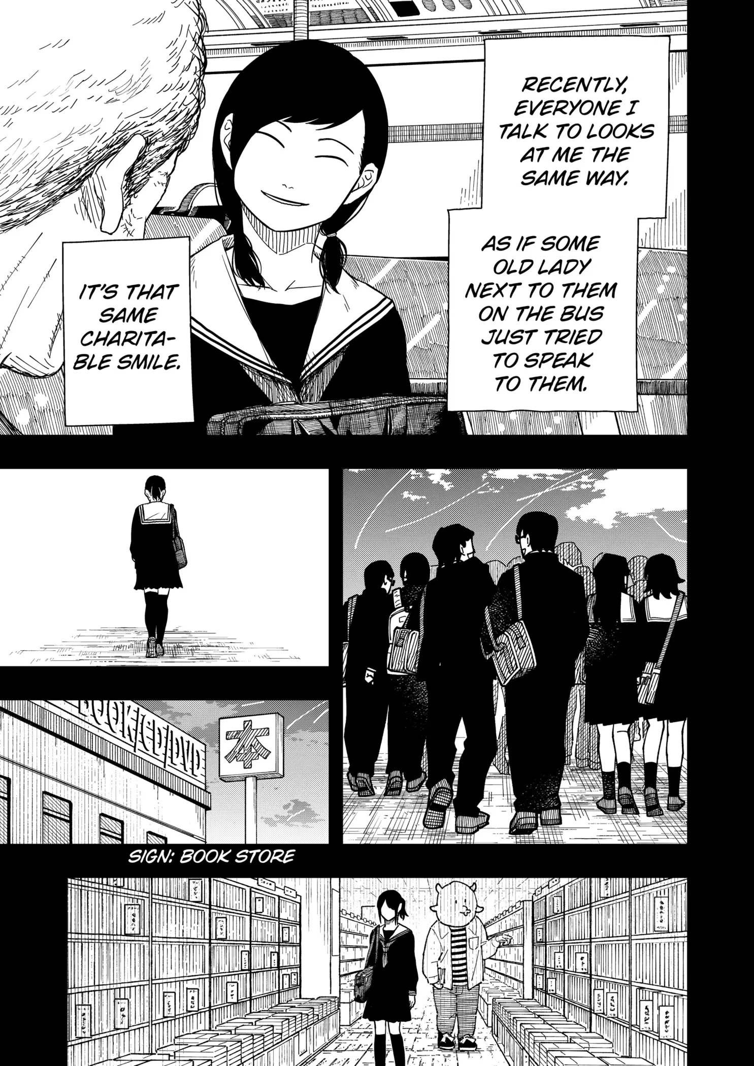 Read Drama Queen EN Manga Online