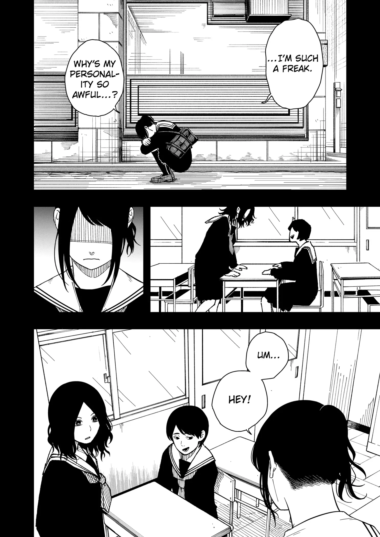 Read Drama Queen EN Manga Online