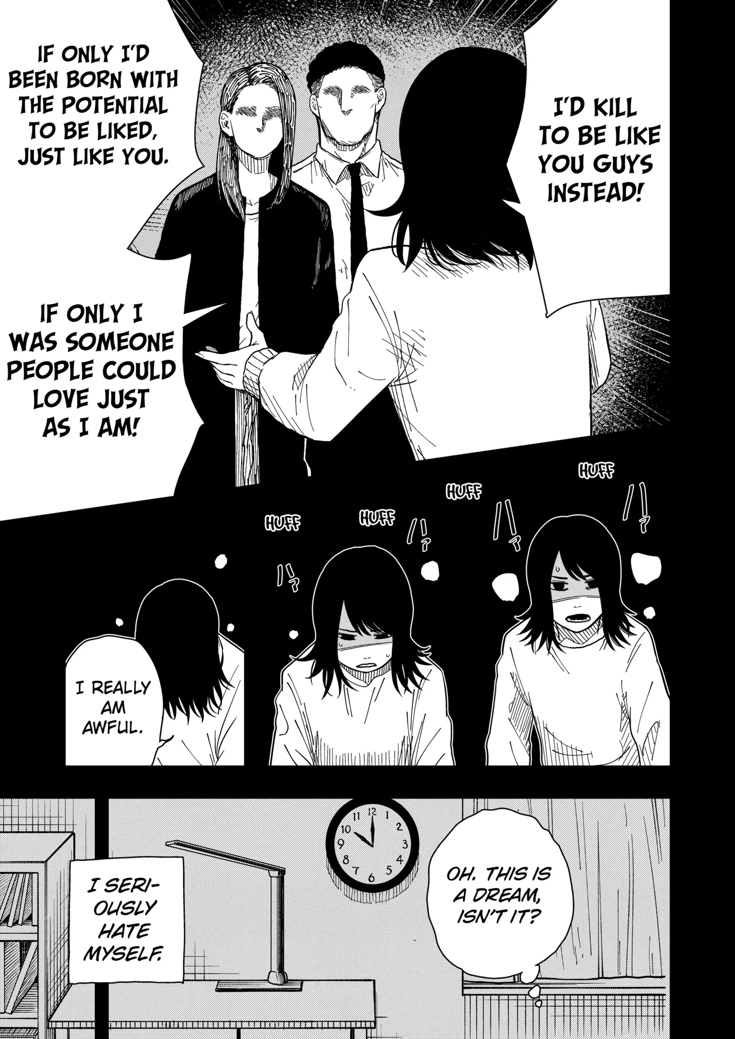 Read Drama Queen EN Manga Online