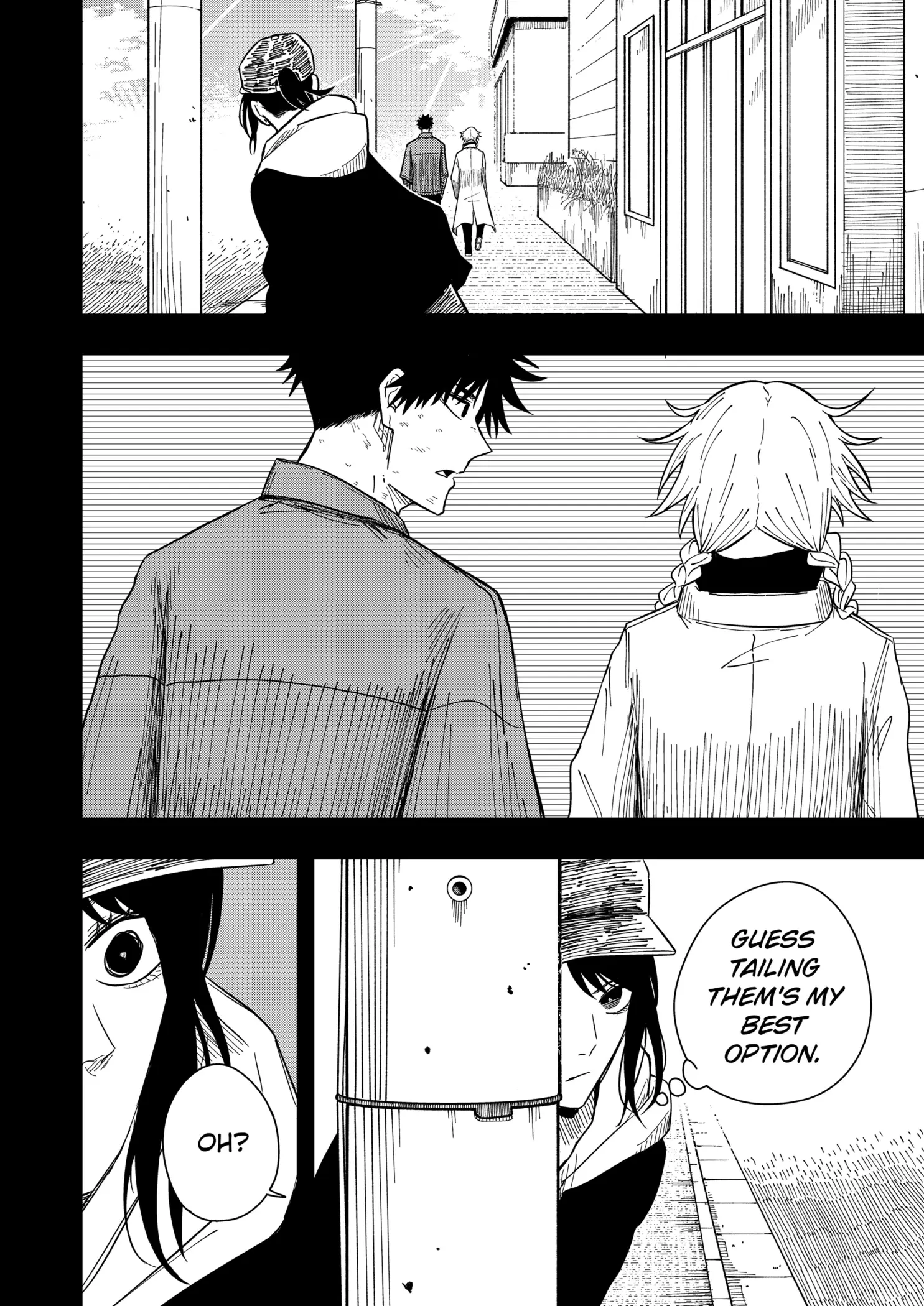 Read Drama Queen EN Manga Online