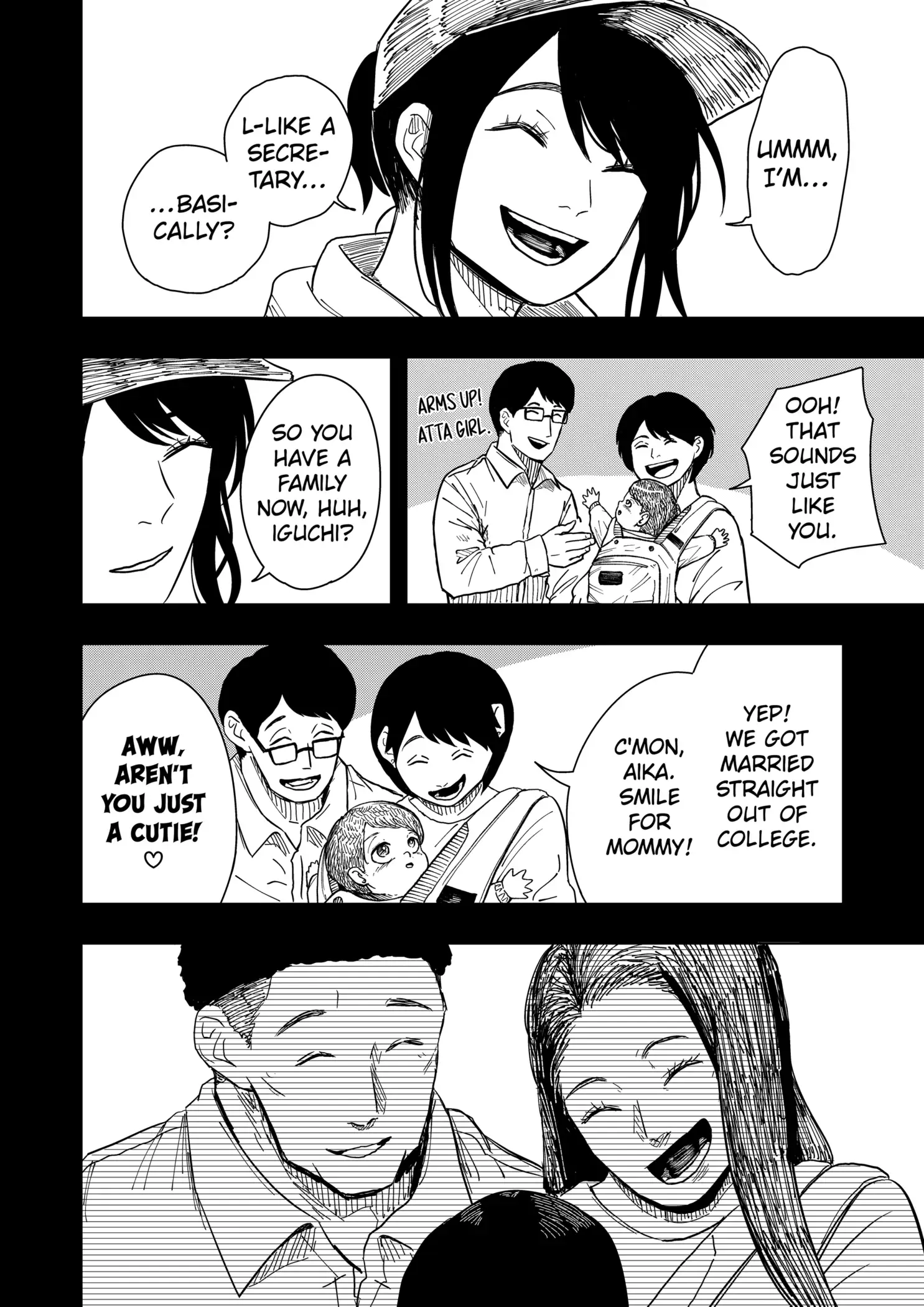 Read Drama Queen EN Manga Online